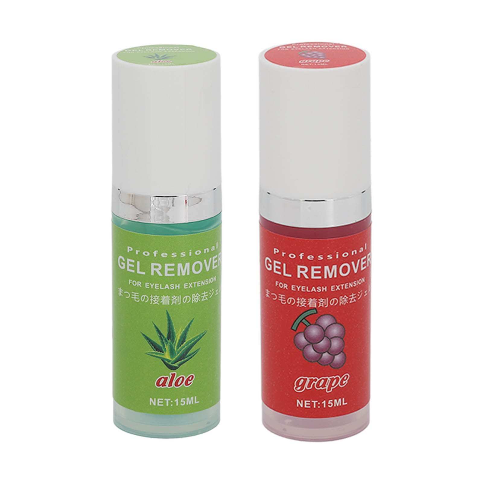 Eyelash Extension Glue Remover Gel Fragrance Skin Friendly Lash Glue Remover HR6 - Picture 28 of 28