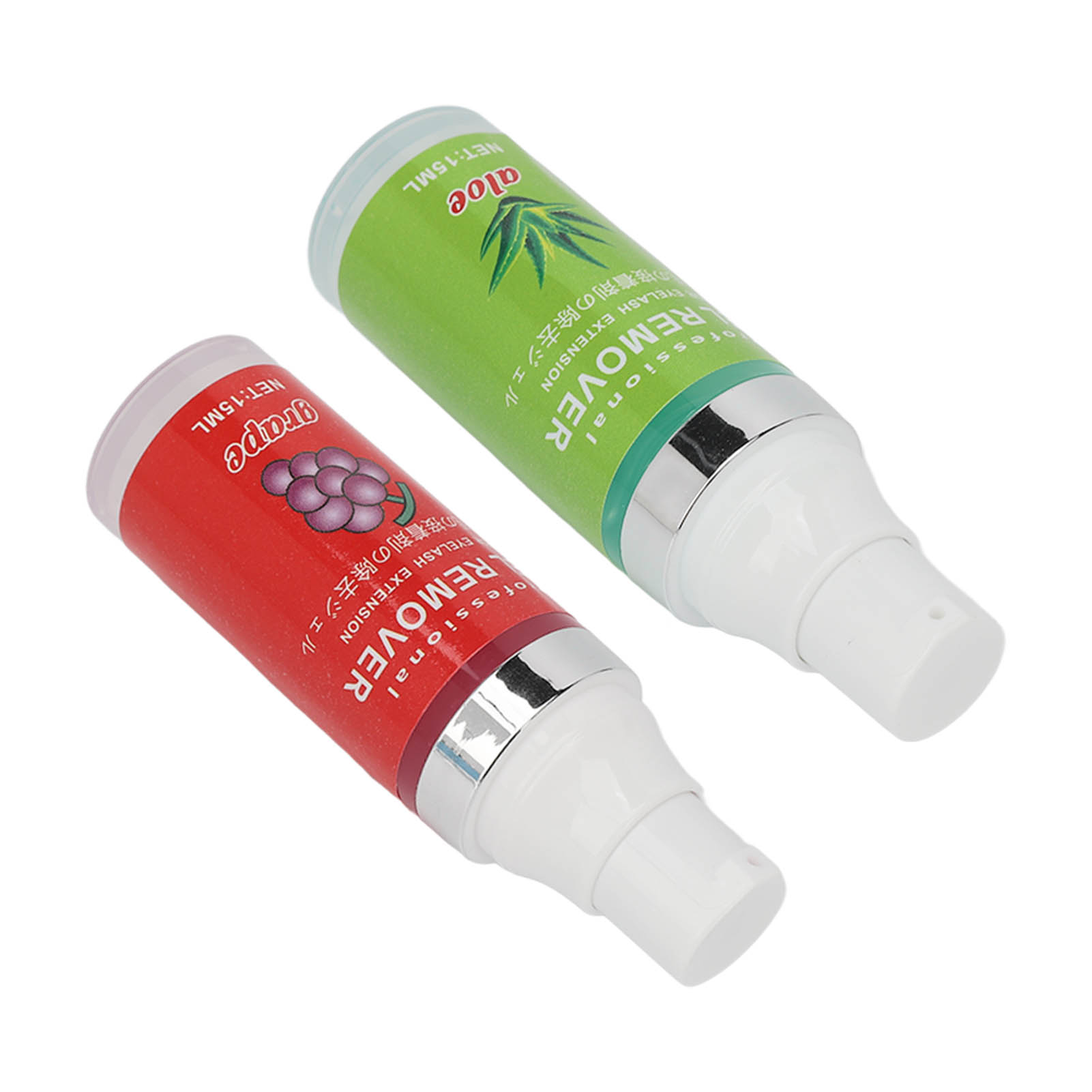 Eyelash Extension Glue Remover Gel Fragrance Skin Friendly Lash Glue Remover HR6 - Picture 24 of 28