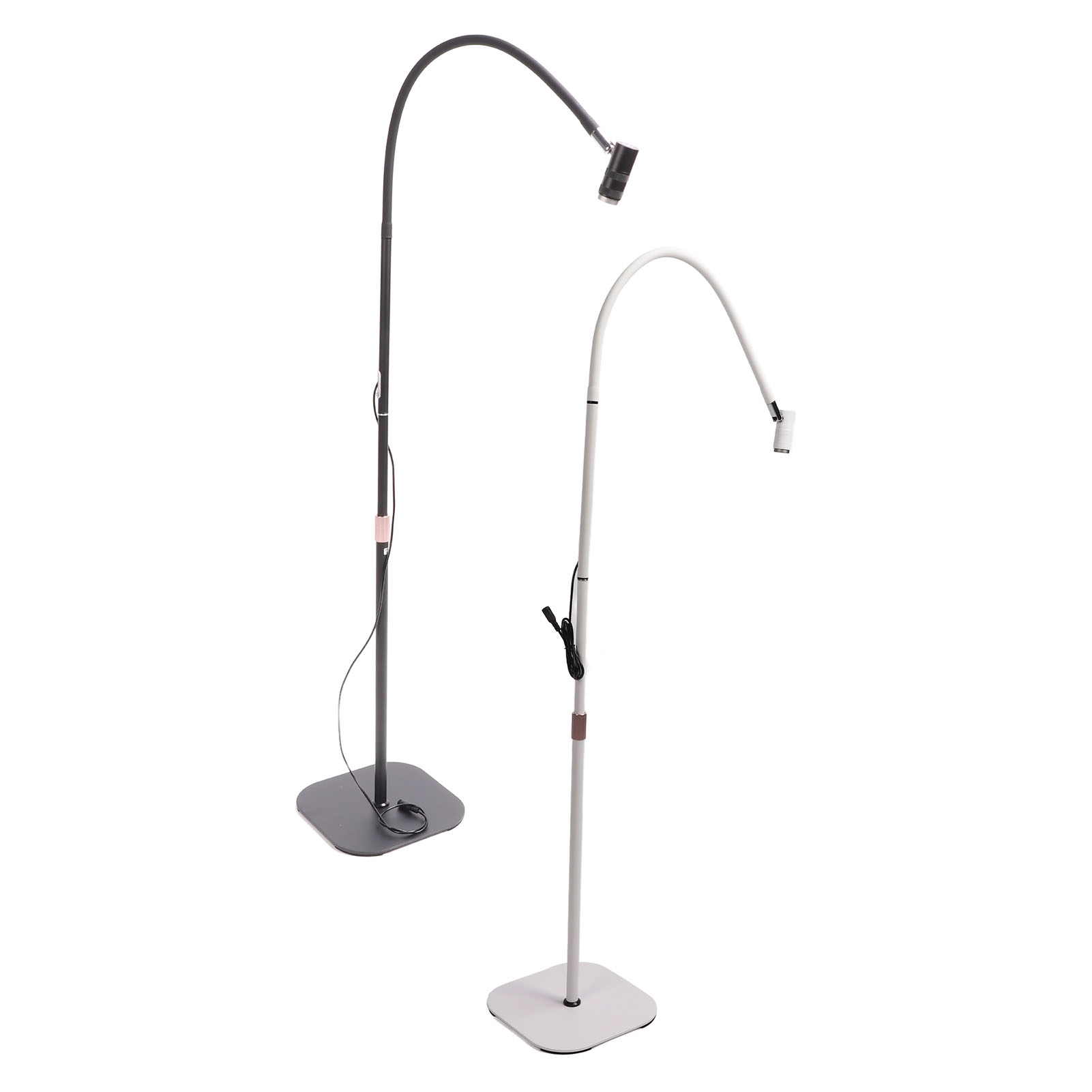 Eyelash Extension Glue Lamp 5 Brightness Adjust Height Flexible Gooseneck La BYS - Picture 16 of 18