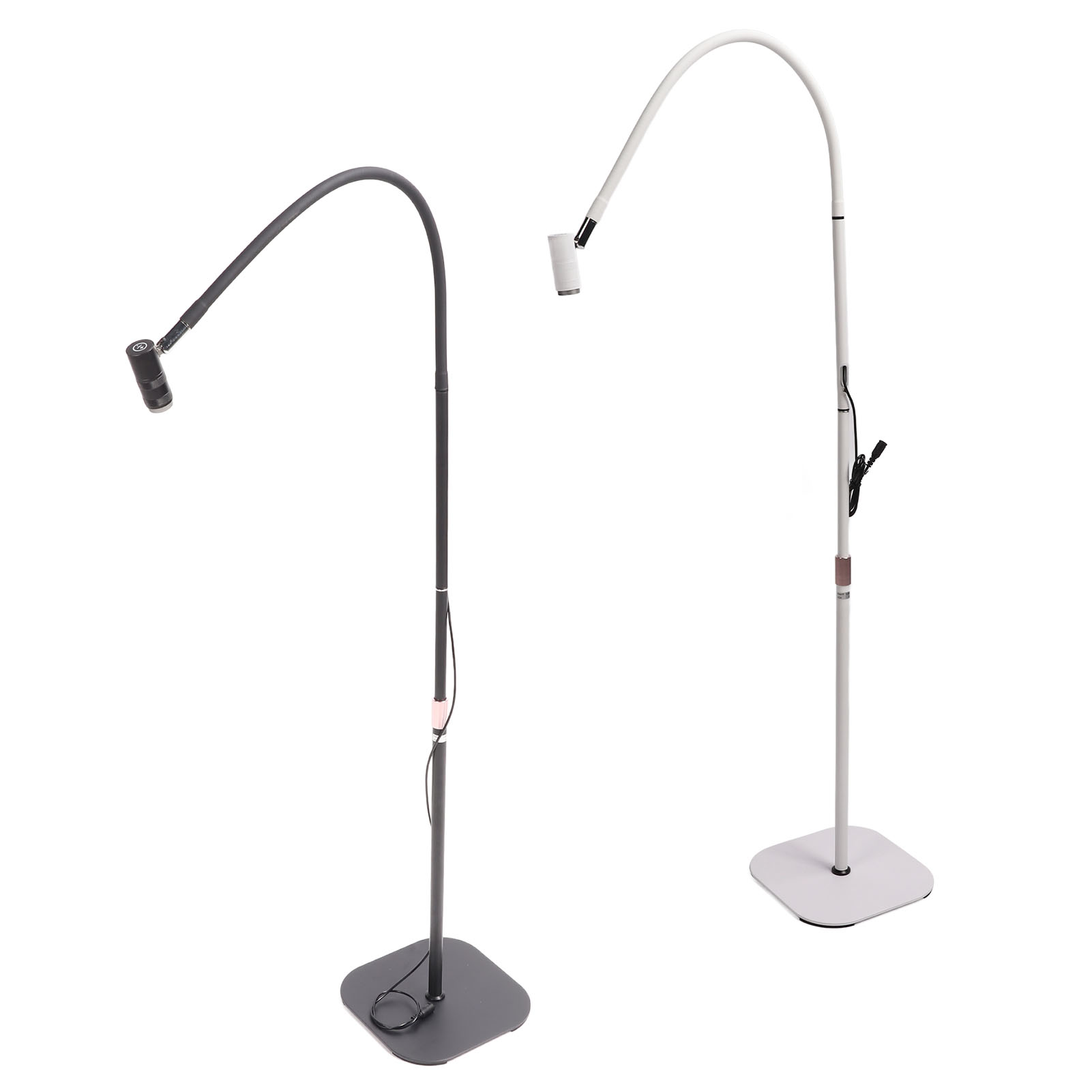 Eyelash Extension Glue Lamp 5 Brightness Adjust Height Flexible Gooseneck La BYS - Picture 17 of 18