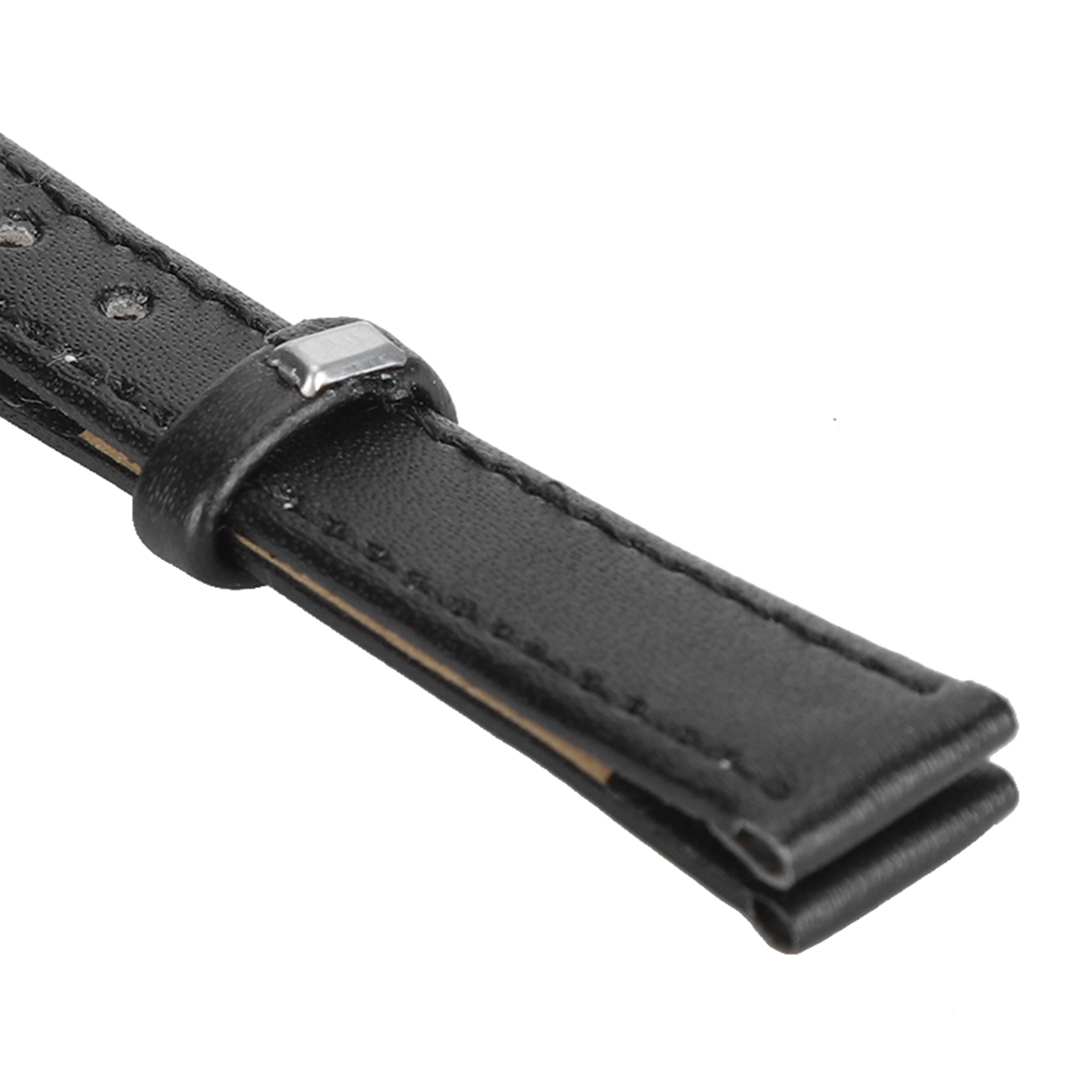 Pin Buckle Watch Band PU Leather Universal Replacement Watch Strap Part 20mm - Picture 25 of 40