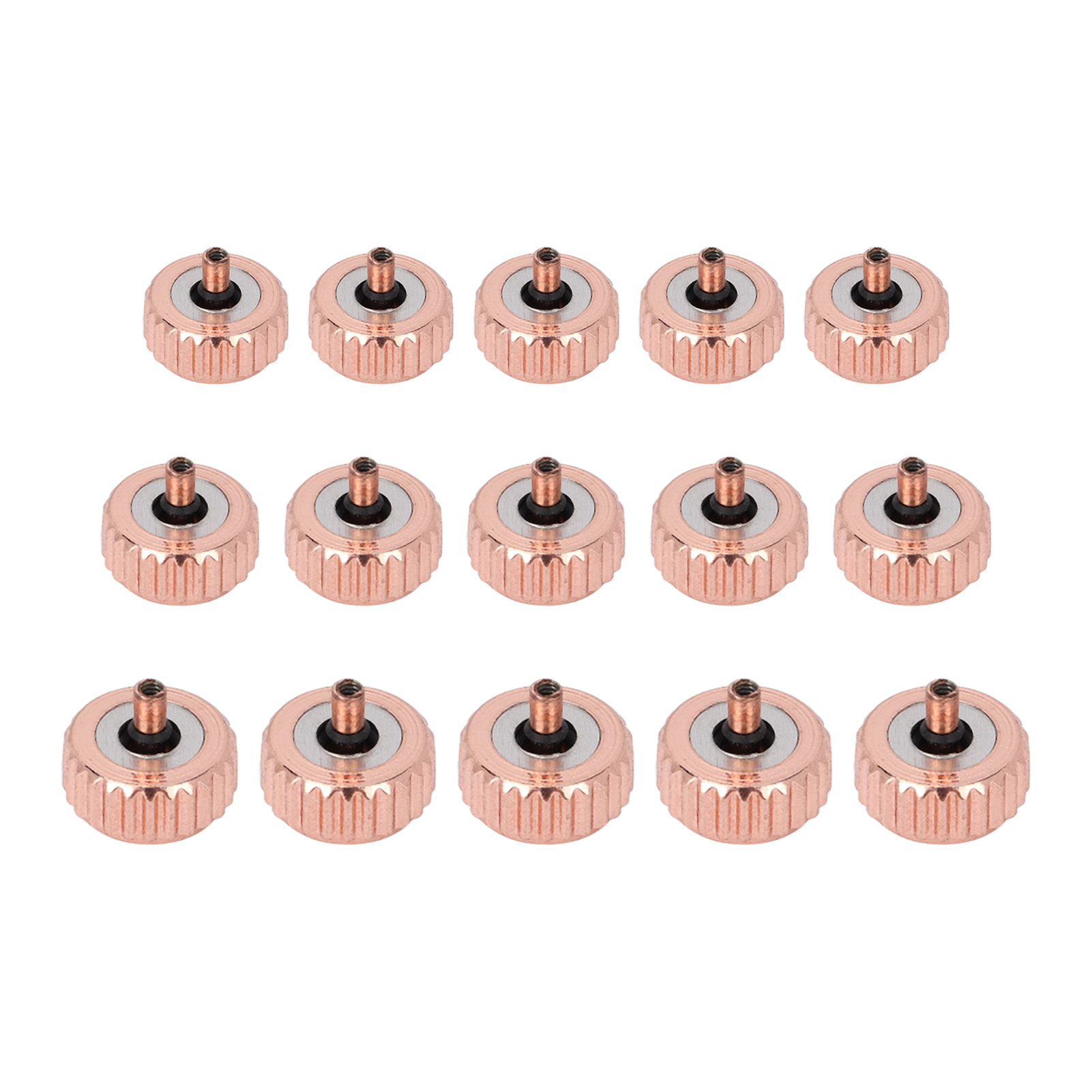 5pcs Quartz Orologio Meccanico Ricambi Accessori Di Sostituzione Della Te - Foto 16 di 21