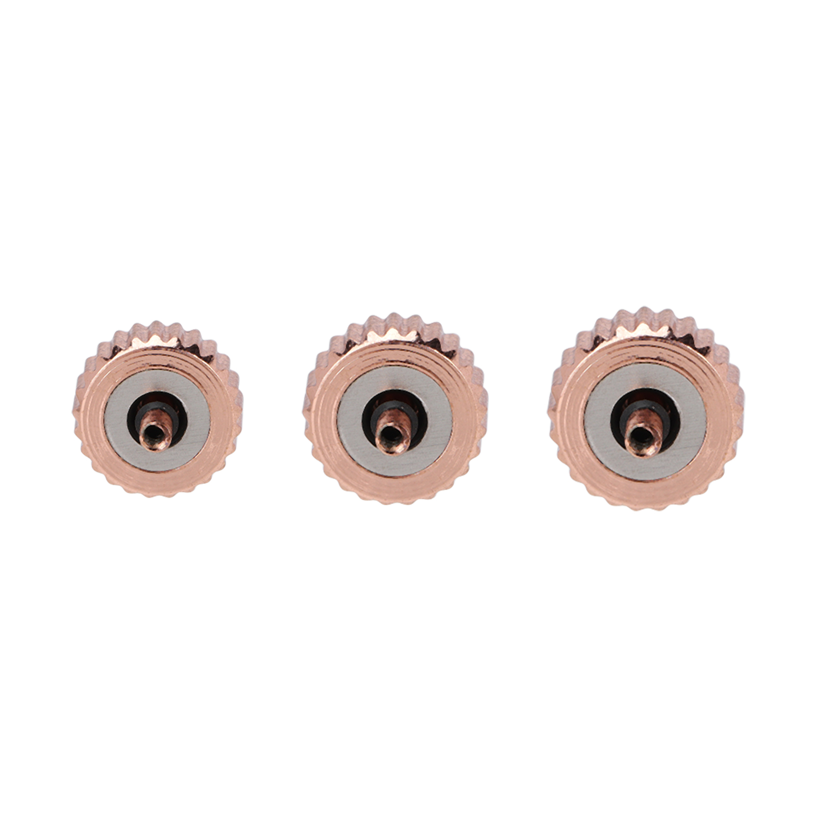 5pcs Quartz Orologio Meccanico Ricambi Accessori Di Sostituzione Della Te - Foto 15 di 21