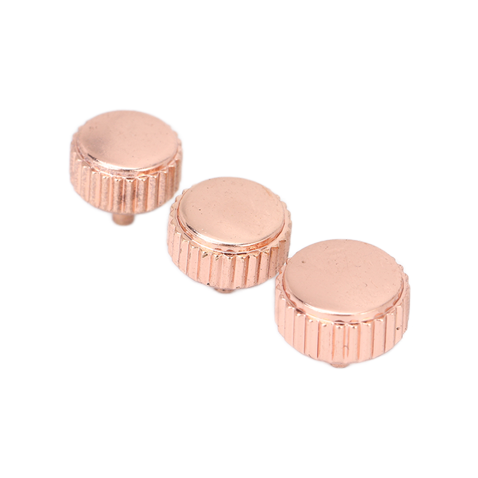 5pcs Quartz Orologio Meccanico Ricambi Accessori Di Sostituzione Della Te - Foto 13 di 21