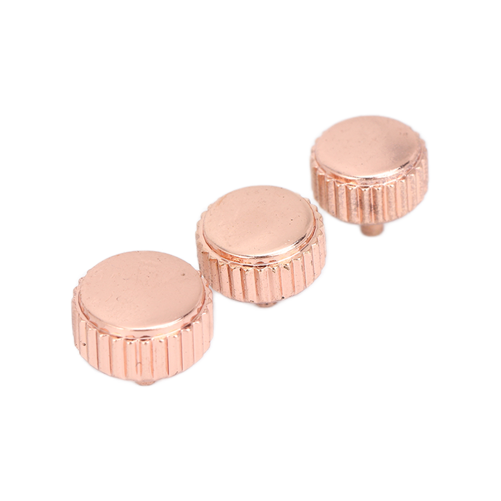 5pcs Quartz Orologio Meccanico Ricambi Accessori Di Sostituzione Della Te - Foto 14 di 21