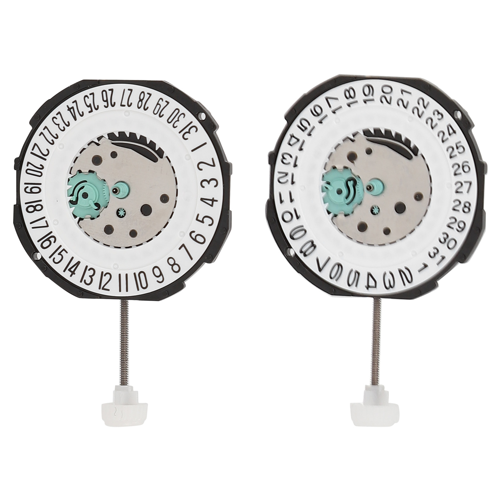 SL28 Watch Movement Quartz Delicate Stability Watch Repairing Movement For W NAU - Picture 24 of 28