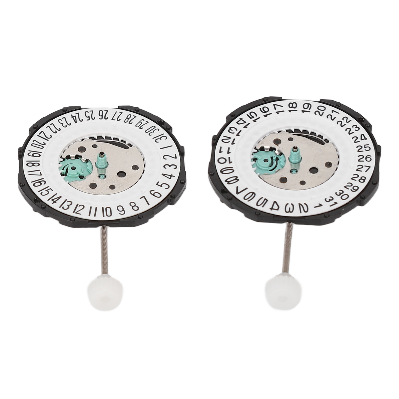 SL28 Watch Movement Quartz Delicate Stability Watch Repairing Movement For W NAU - Picture 28 of 28