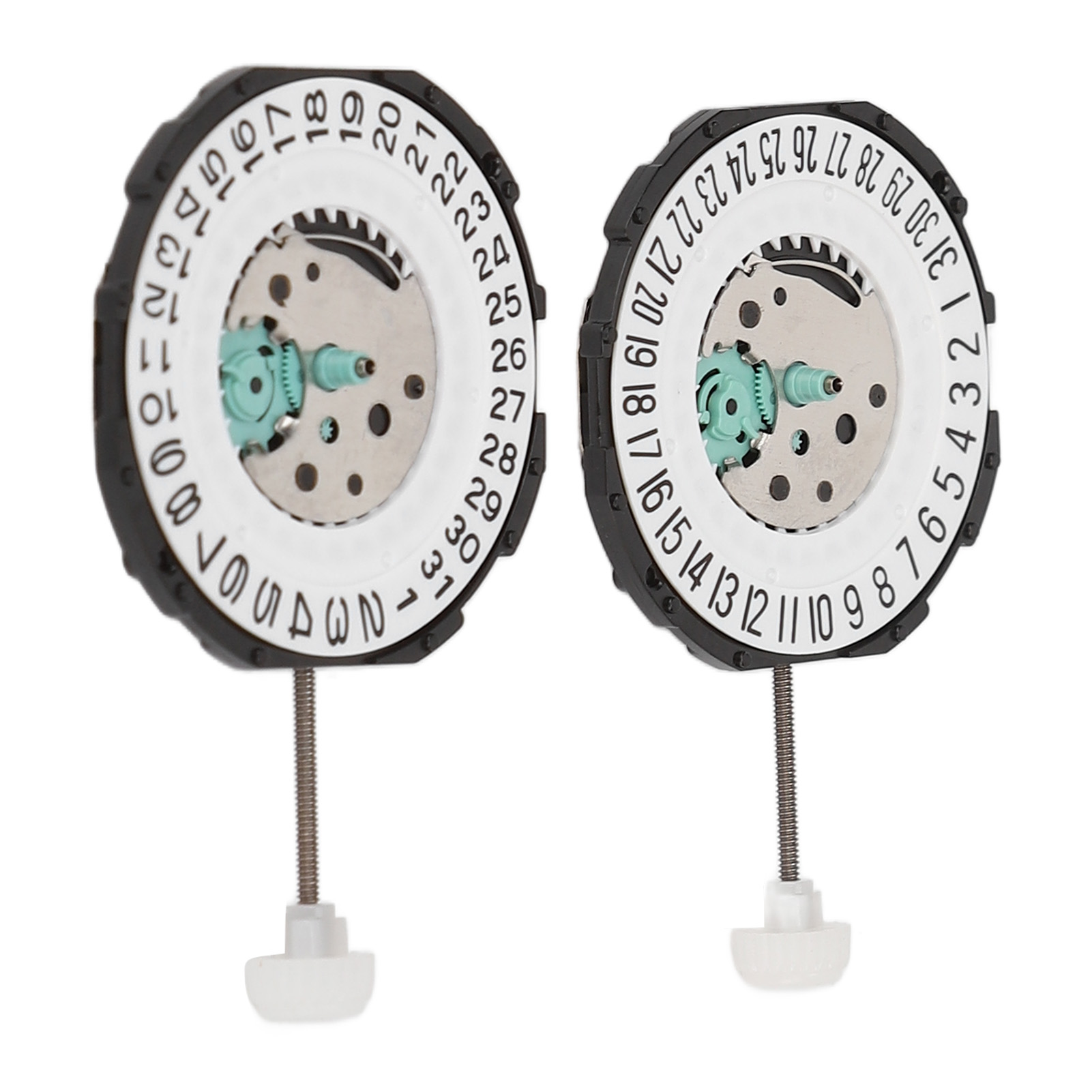 SL28 Watch Movement Quartz Delicate Stability Watch Repairing Movement For W NAU - Picture 25 of 28