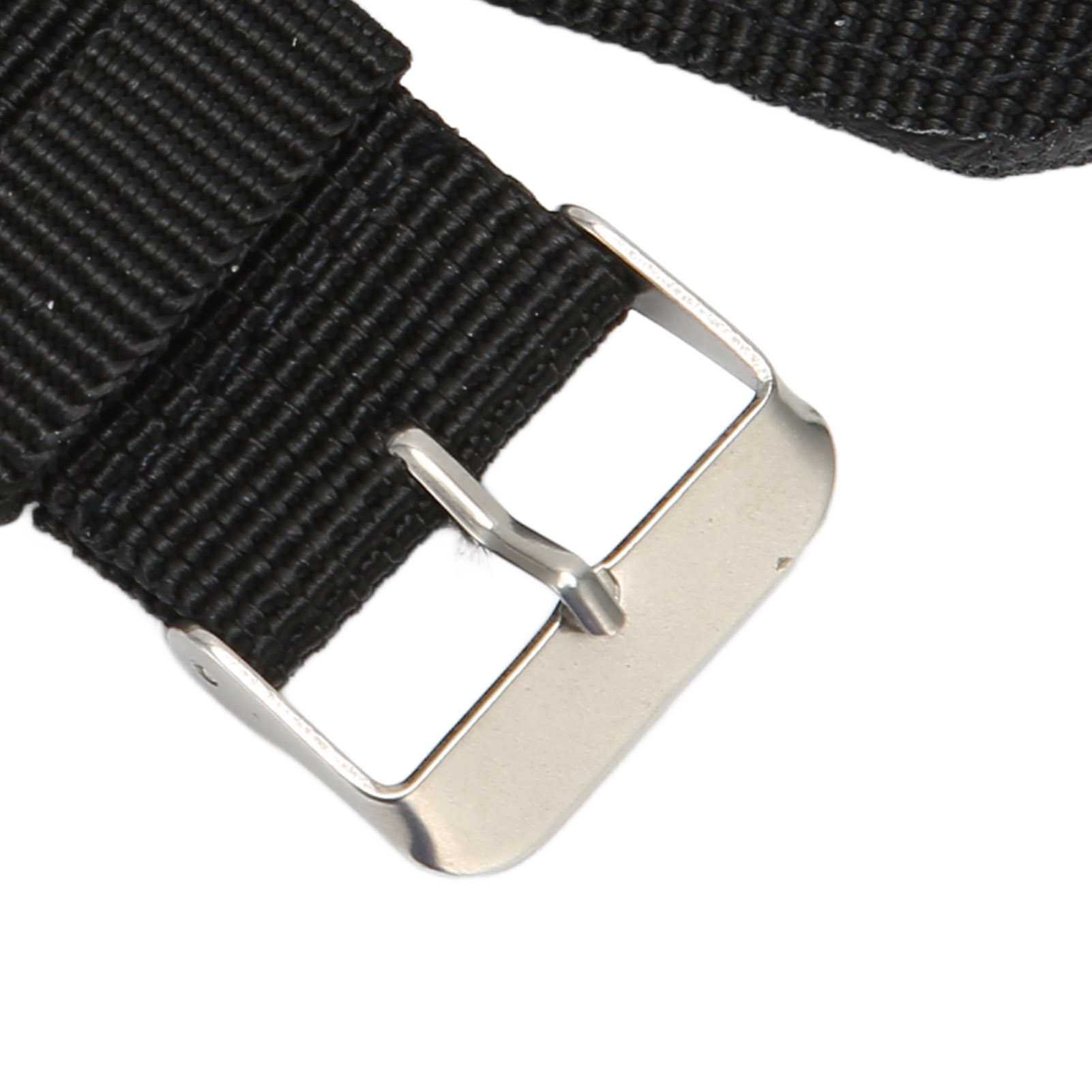 22mm Canvas Watch Strap Canvas Quick Release Replacement Watch Band For Men FAD