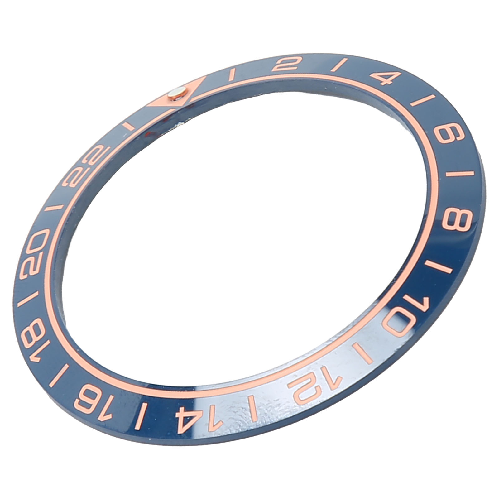 Watch Bezel Insert 41.5mm Ceramic Watch Bezel Ring Repair Replacement Accessory. - Picture 24 of 27