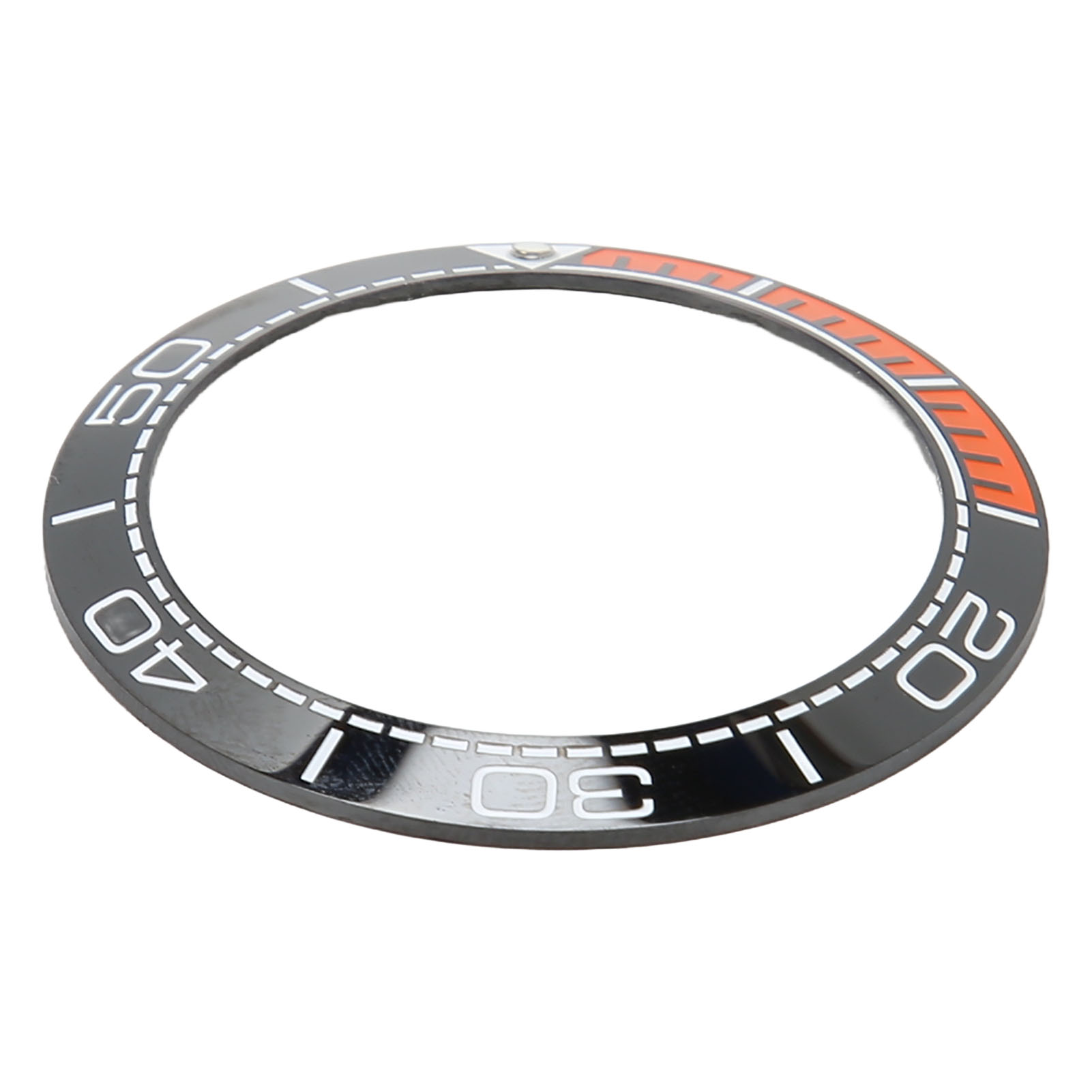 Watch Bezel Insert 41.5mm Ceramic Watch Bezel Ring Repair Replacement Accessory. - Picture 13 of 27
