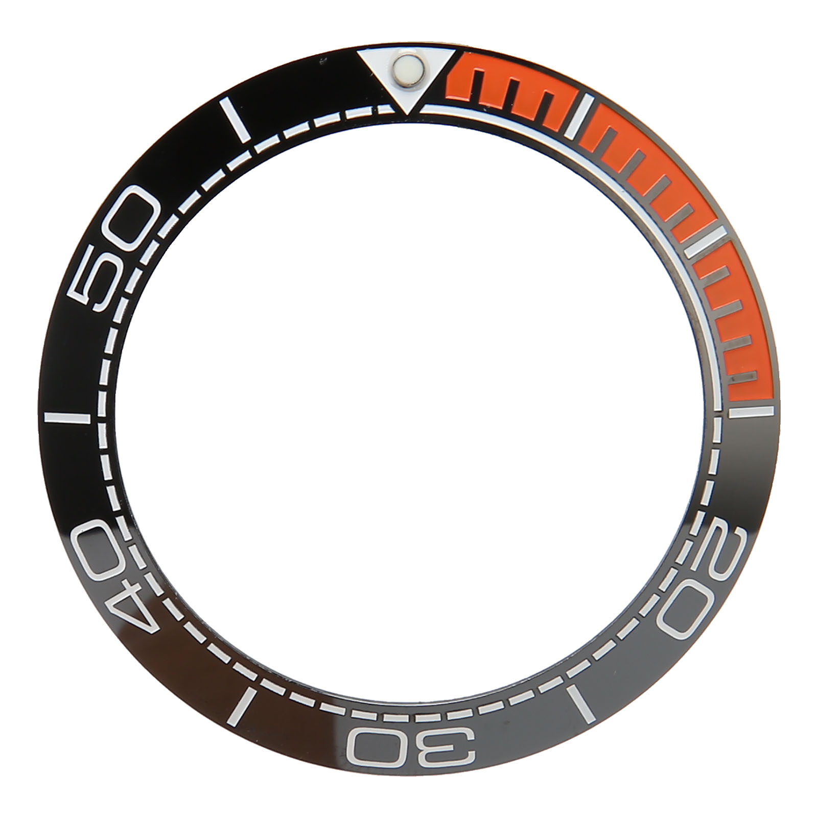 Watch Bezel Insert 41.5mm Ceramic Watch Bezel Ring Repair Replacement Accessory. - Picture 14 of 27