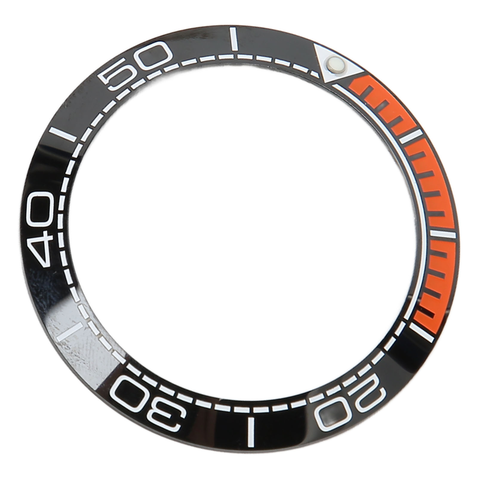 Watch Bezel Insert 41.5mm Ceramic Watch Bezel Ring Repair Replacement Accessory. - Picture 15 of 27