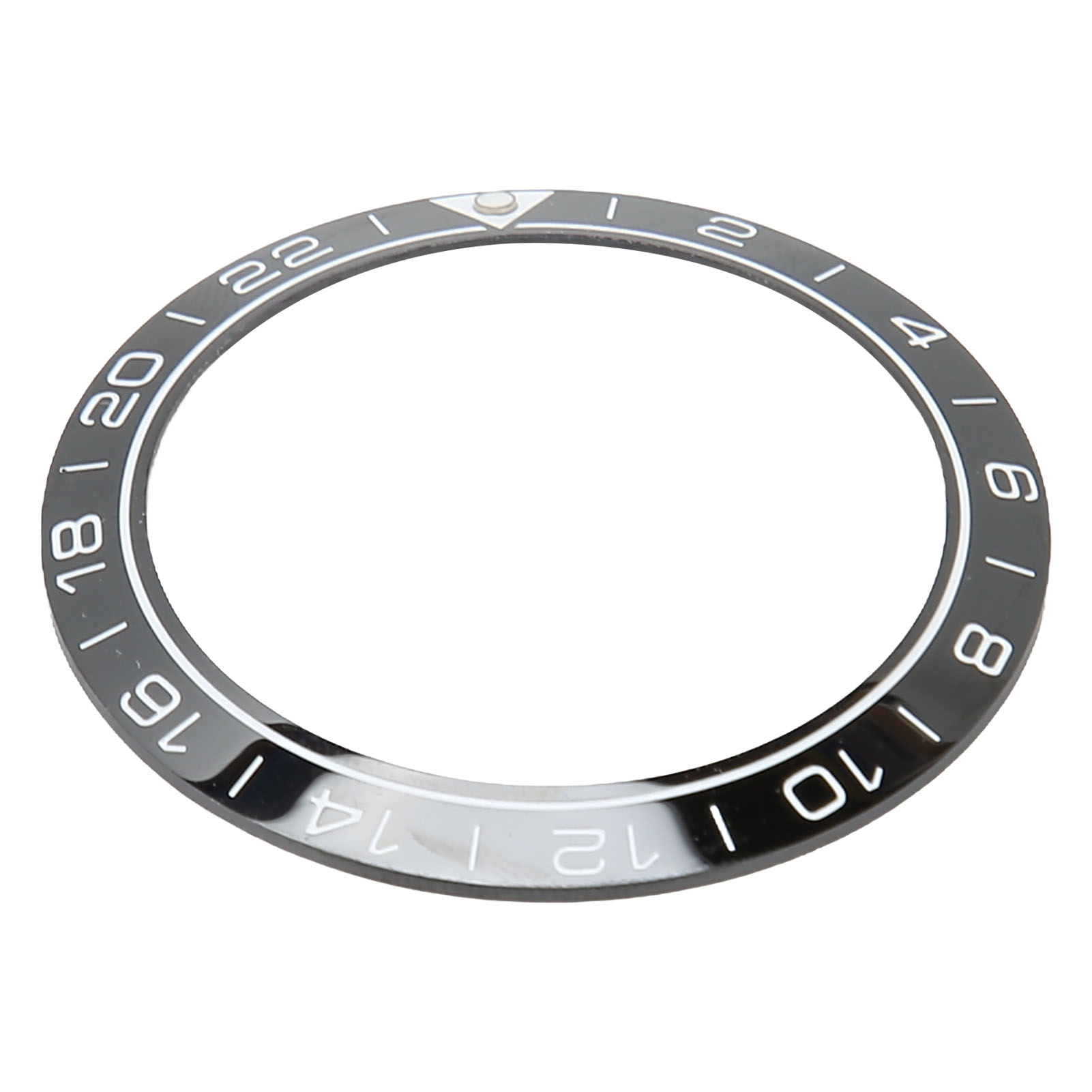 Watch Bezel Insert 41.5mm Ceramic Watch Bezel Ring Repair Replacement Accessory. - Picture 18 of 27
