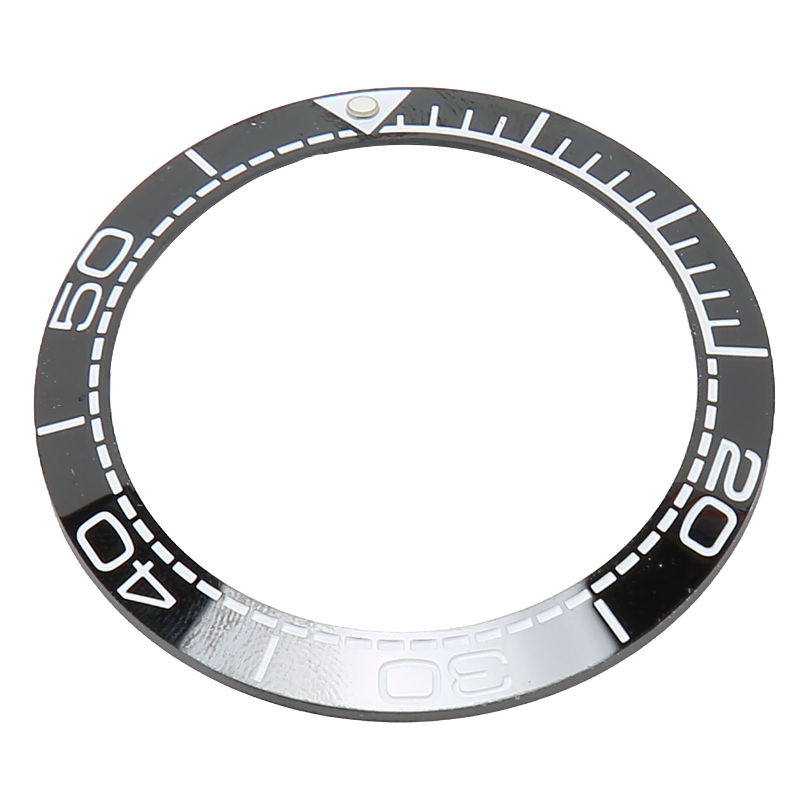 Watch Bezel Insert 41.5mm Ceramic Watch Bezel Ring Repair Replacement Accessory. - Picture 26 of 27