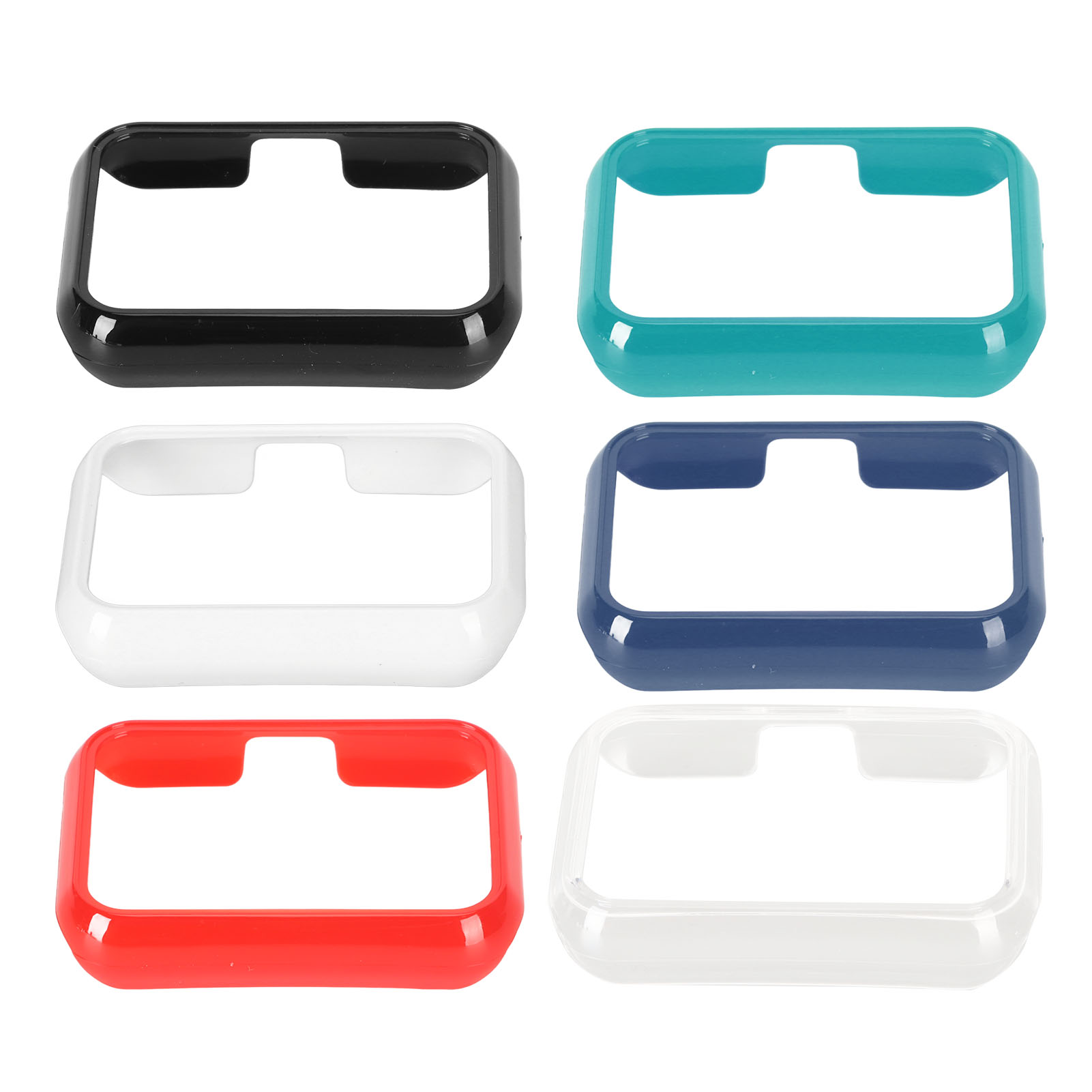 Smart Watch Futerał ochronny Profesjonalna odporna na zarysowania plastikowa osłona Akcesoria CUB - Zdjęcie 26 z 41