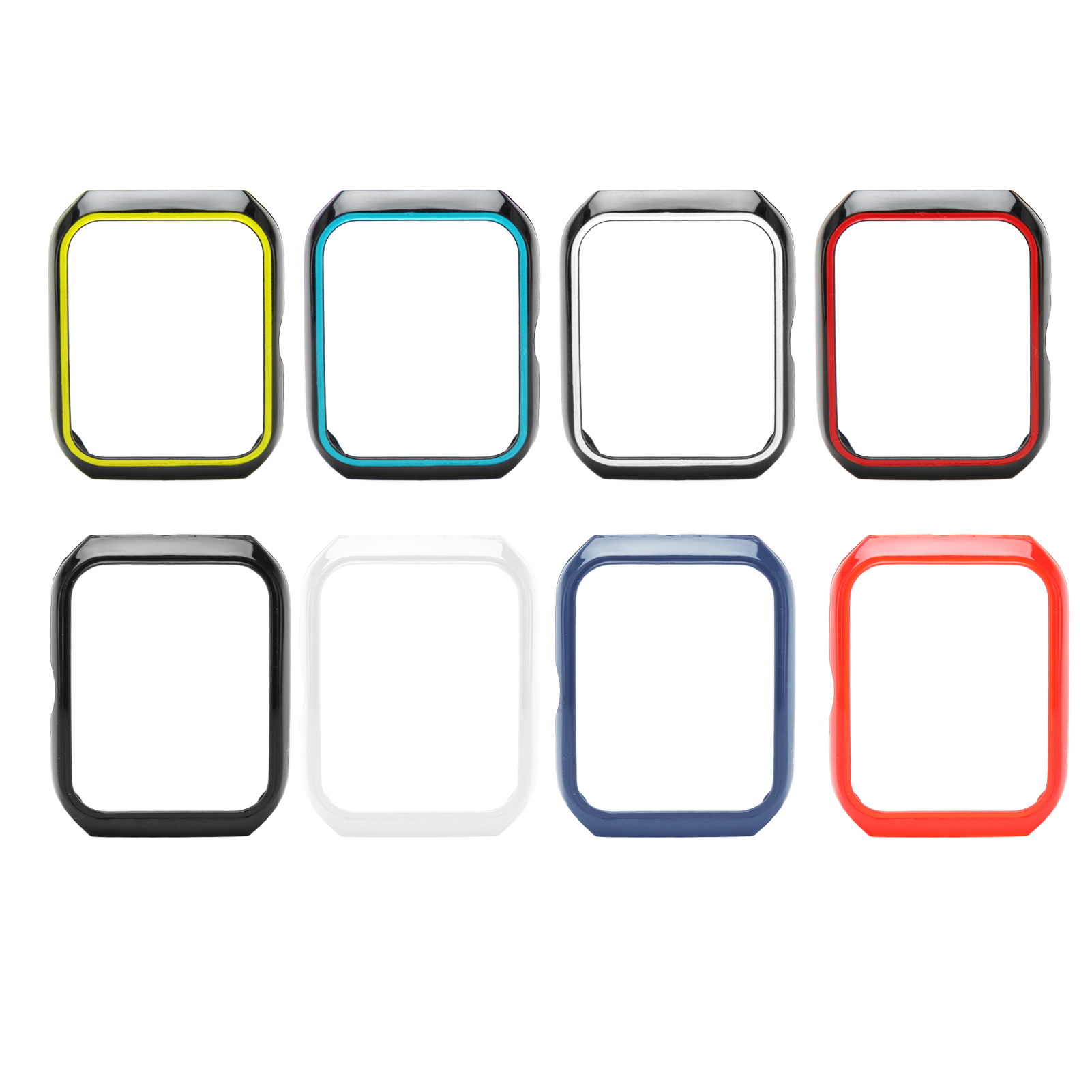 Smart Watch Etui ochronne Profesjonalne odporne na zarysowania Pokrowiec na komputer Akcesoria Passe CUB - Zdjęcie 27 z 46