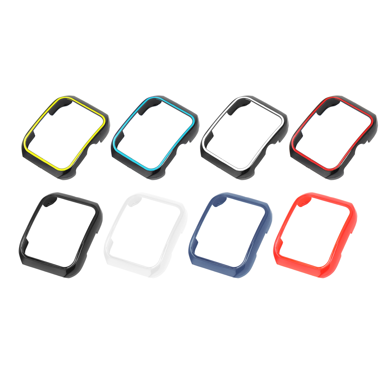 Smart Watch Etui ochronne Profesjonalne odporne na zarysowania Pokrowiec na komputer Akcesoria Passe CUB - Zdjęcie 24 z 46