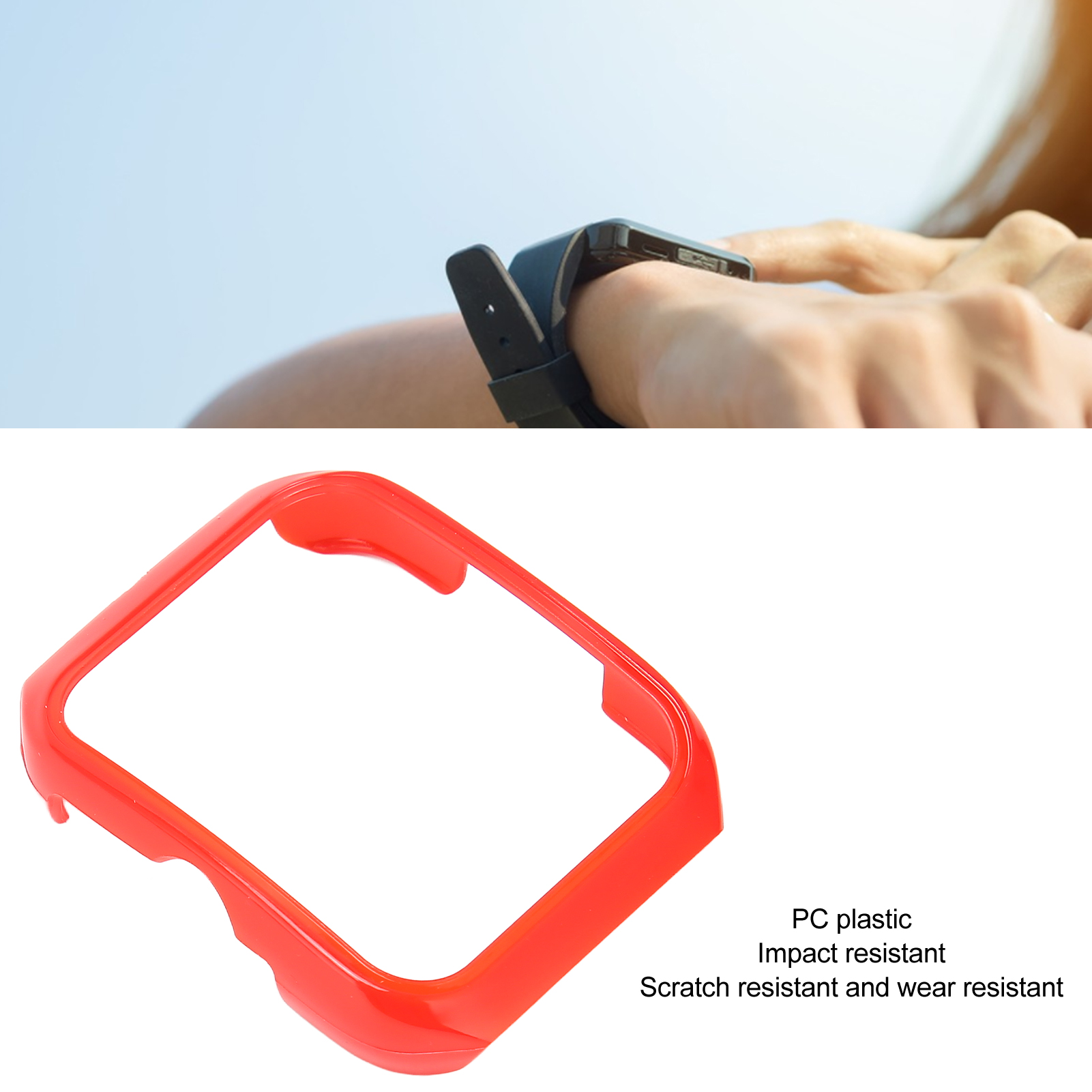 Smart Watch Etui ochronne Profesjonalne odporne na zarysowania Pokrowiec na komputer Akcesoria Passe CUB - Zdjęcie 31 z 46