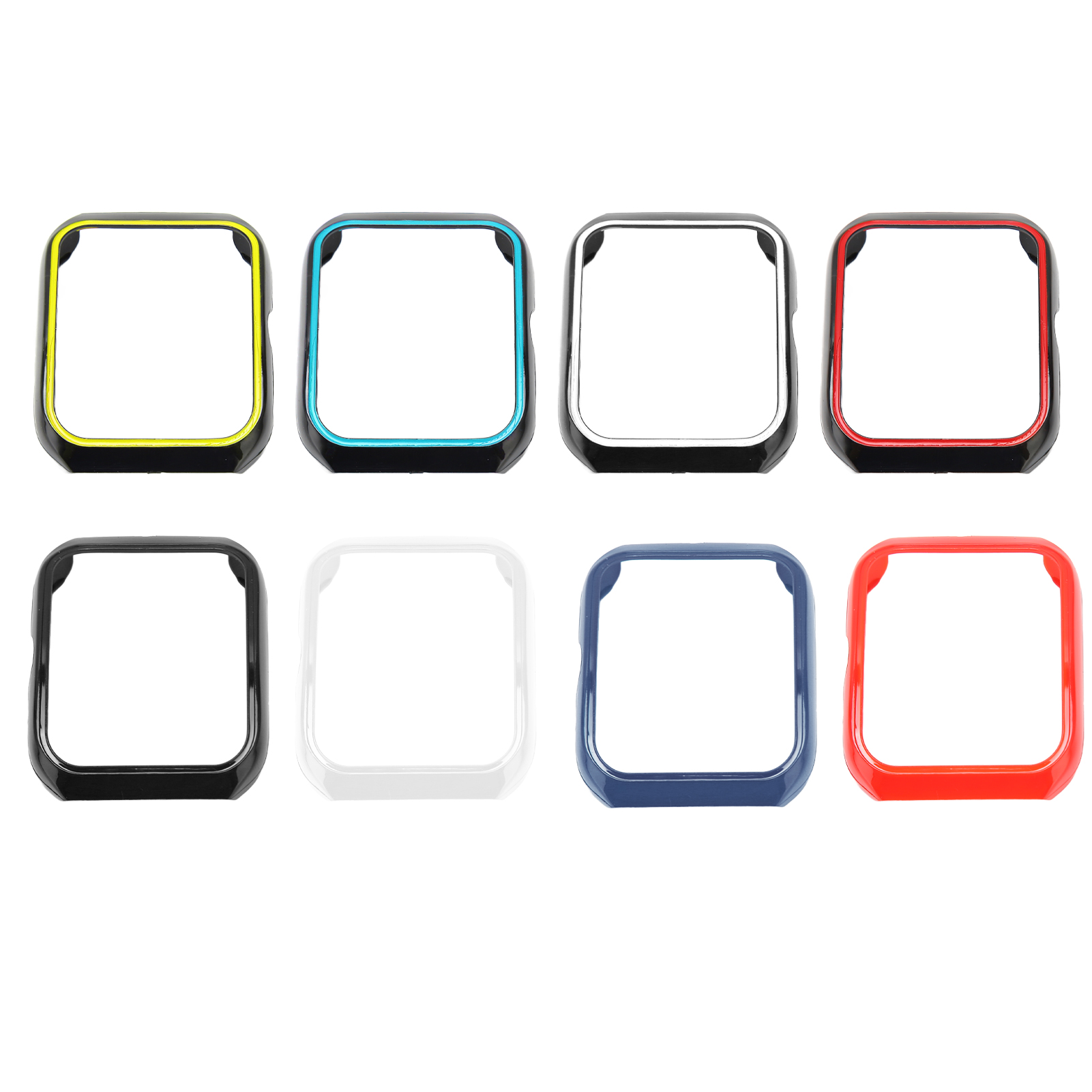 Smart Watch Etui ochronne Profesjonalne odporne na zarysowania Pokrowiec na komputer Akcesoria Passe CUB - Zdjęcie 38 z 46