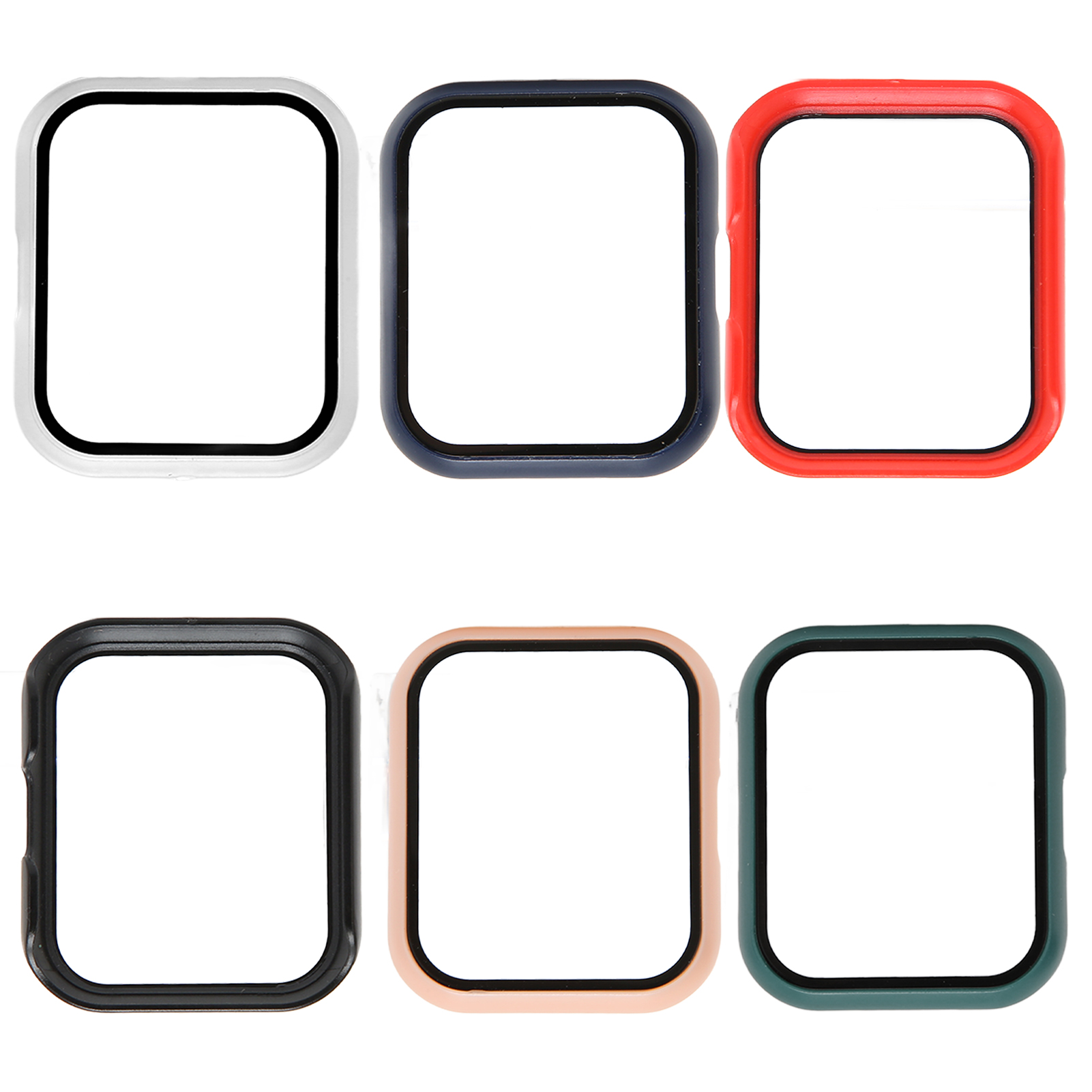 Tempered Glass Watch Screen Protector Full Coverage Screen Protective Cover HAO - Picture 24 of 31