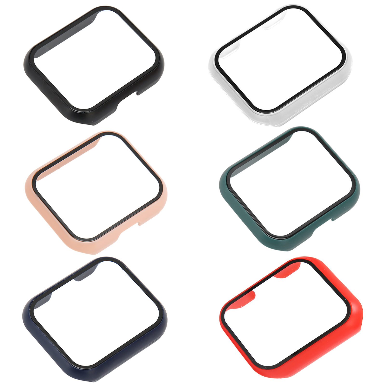 Szkło hartowane Zegarek Ochraniacz ekranu Pełne pokrycie Ekran Osłona ochronna  - Zdjęcie 29 z 40