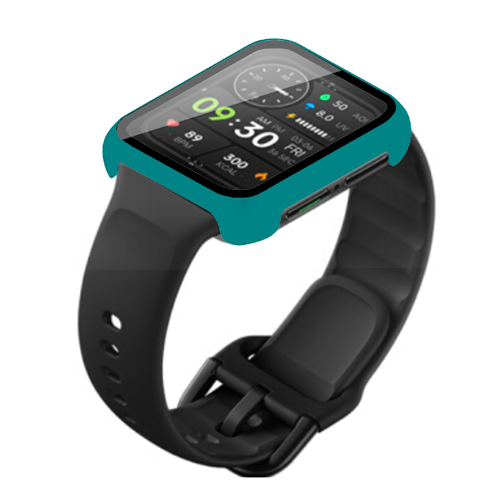 Smartwatch Etui ochronne Wysoka czułość Odporny na wstrząsy zegarek Amortyzator Ochrona SAL - Zdjęcie 36 z 42