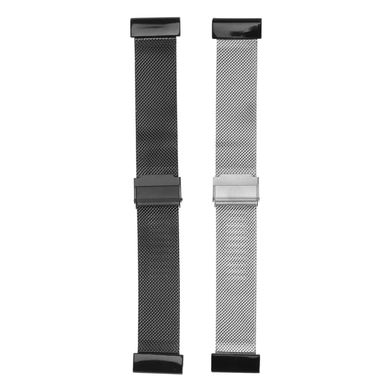 Stainless Steel Mesh Watch Strap Adjustable Quick Release Watch Band 26mm Fi L2S - Picture 24 of 28