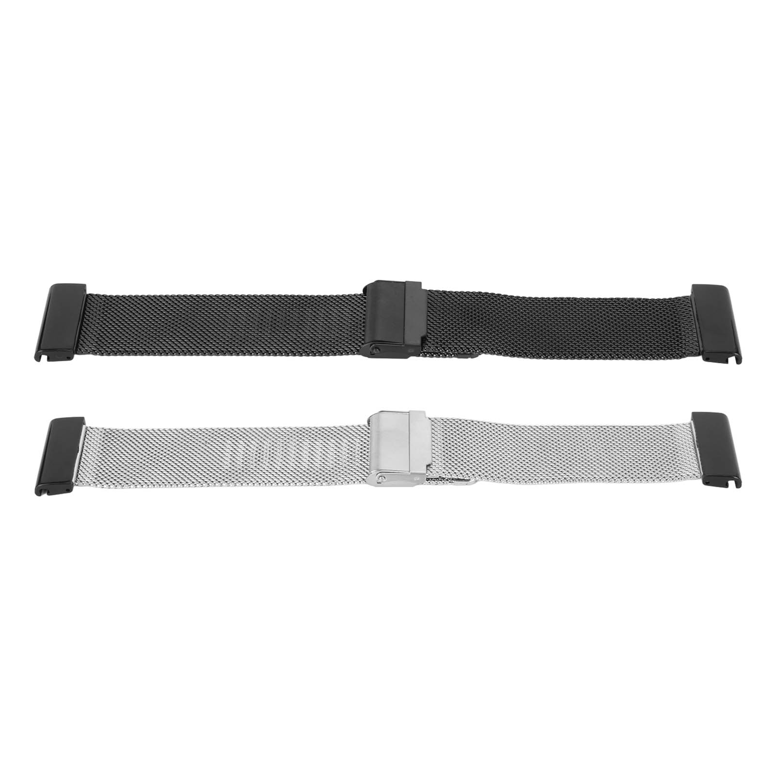 Stainless Steel Mesh Watch Strap Adjustable Quick Release Watch Band 26mm Fi L2S - Picture 23 of 28
