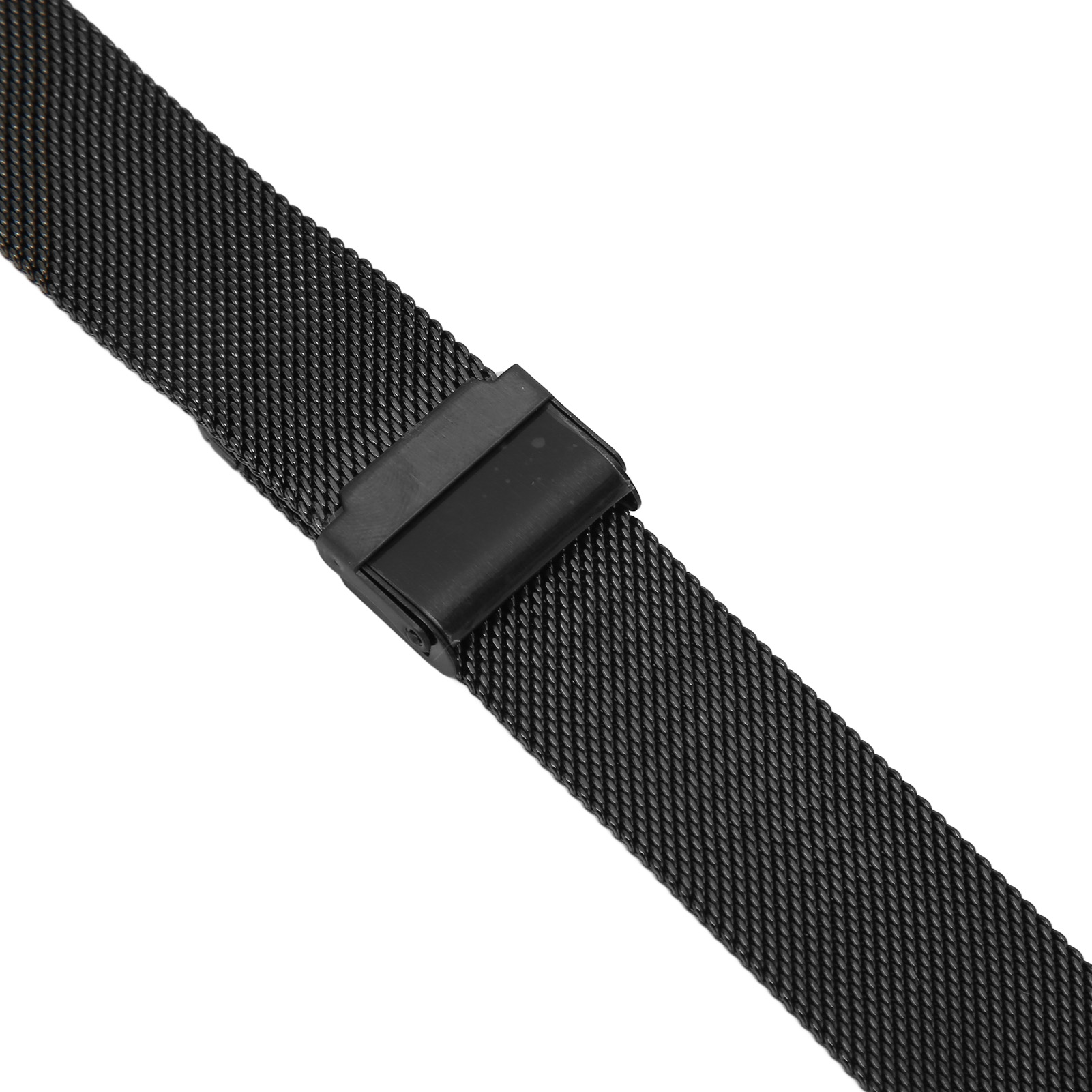 Watch Wristband 24mm Stainless Steel Mesh Adjustable Strap For Sparta NAU - Picture 24 of 29