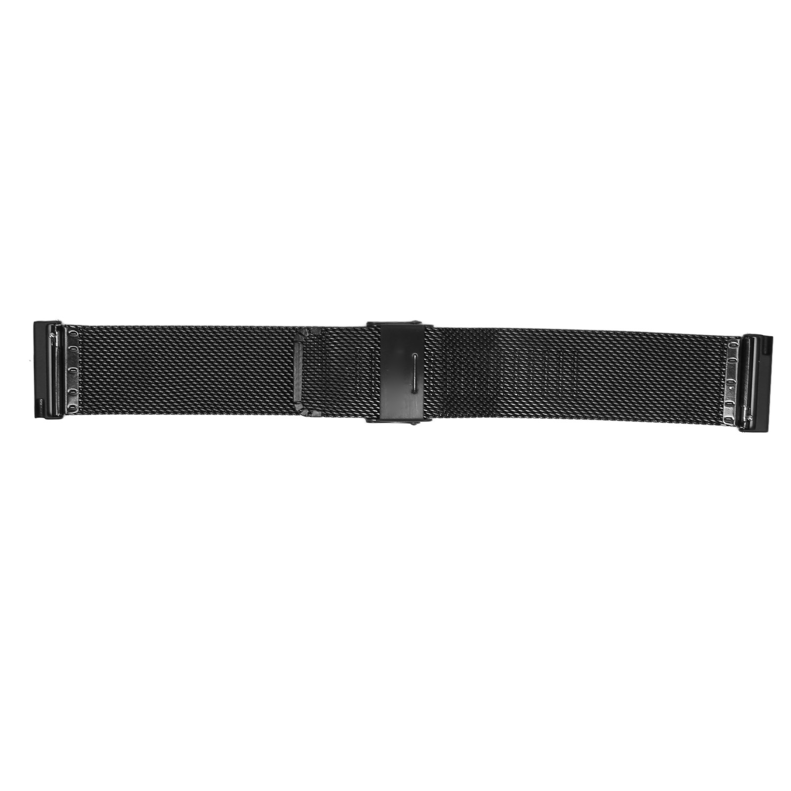 Watch Wristband 24mm Stainless Steel Mesh Adjustable Strap For Sparta NAU - Picture 26 of 29