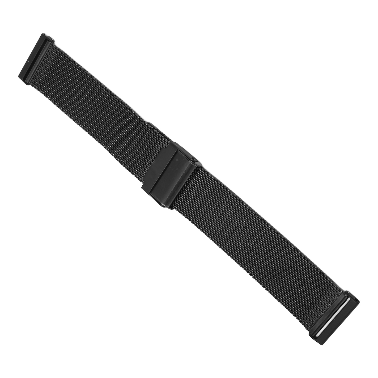 Watch Wristband 24mm Stainless Steel Mesh Adjustable Strap For Sparta NAU - Picture 25 of 29