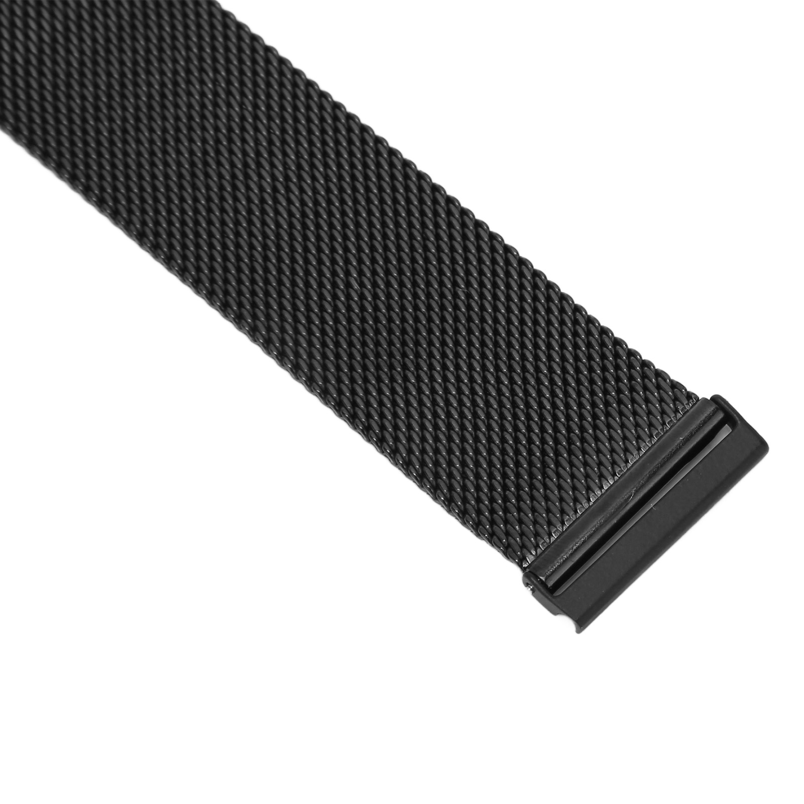 Bransoletka do zegarka 24mm Stal nierdzewna Siatka Regulowany pasek do Spartan HR FOY - Zdjęcie 24 z 29