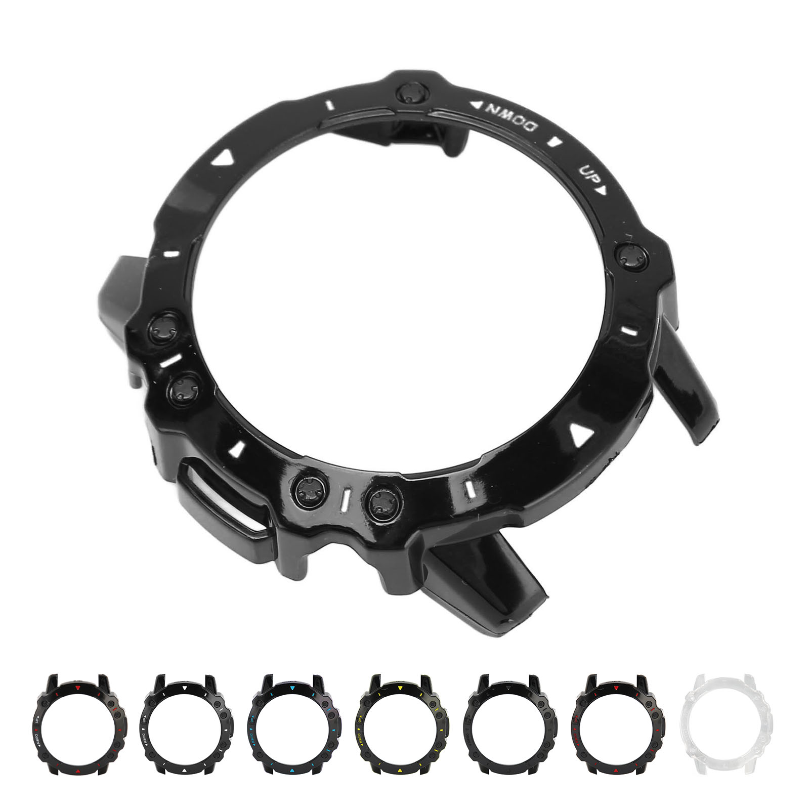 Watch Schutzhülle Schocksicher Full Cover Zubehör Uhr Stoßstange Rahmen Für NTS - Zdjęcie 28 z 43