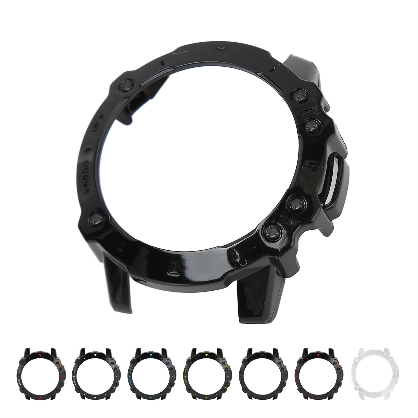 Watch Schutzhülle Schocksicher Full Cover Zubehör Uhr Stoßstange Rahmen Für NTS - Zdjęcie 38 z 43