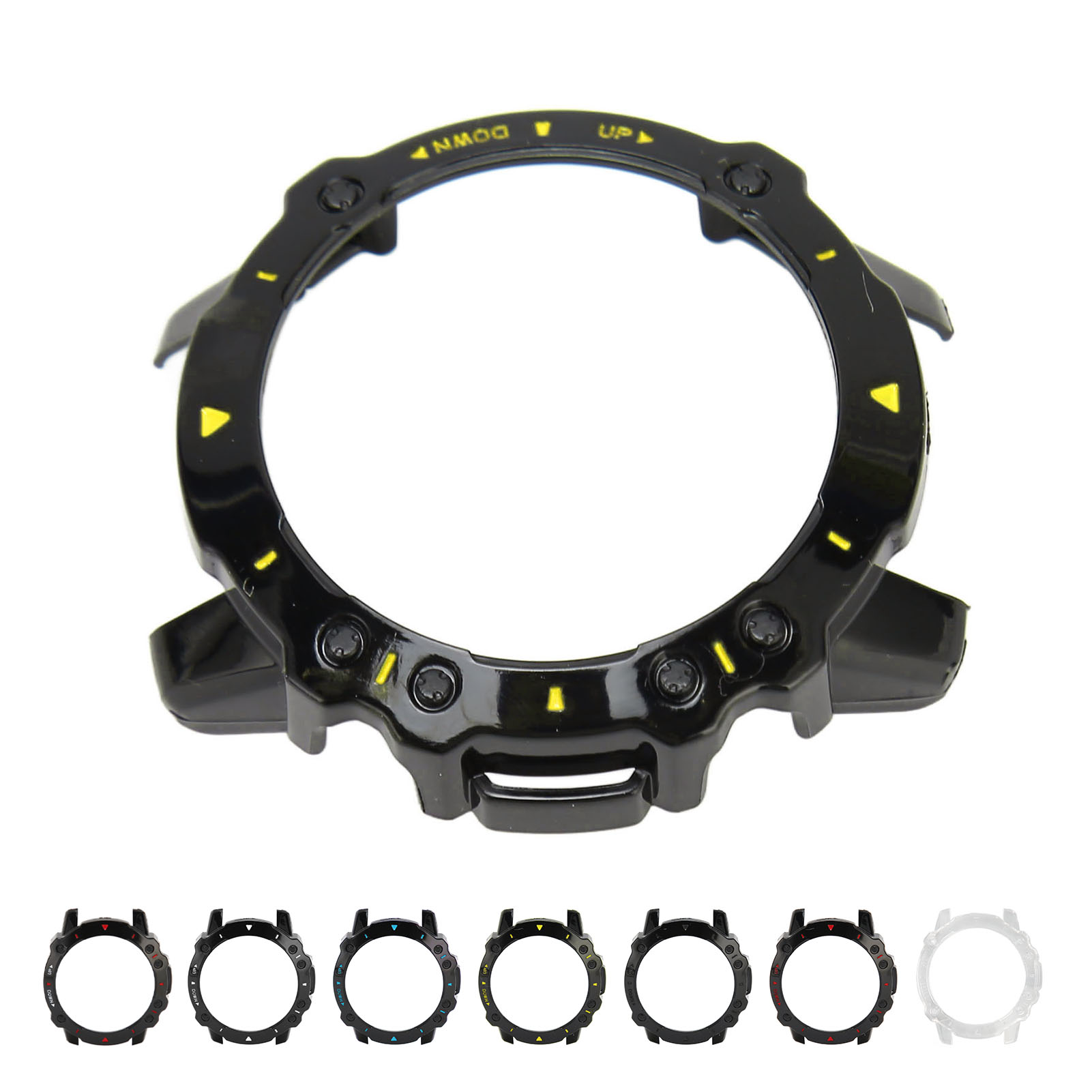 Watch Schutzhülle Schocksicher Full Cover Zubehör Uhr Stoßstange Rahmen Für NTS - Zdjęcie 31 z 43