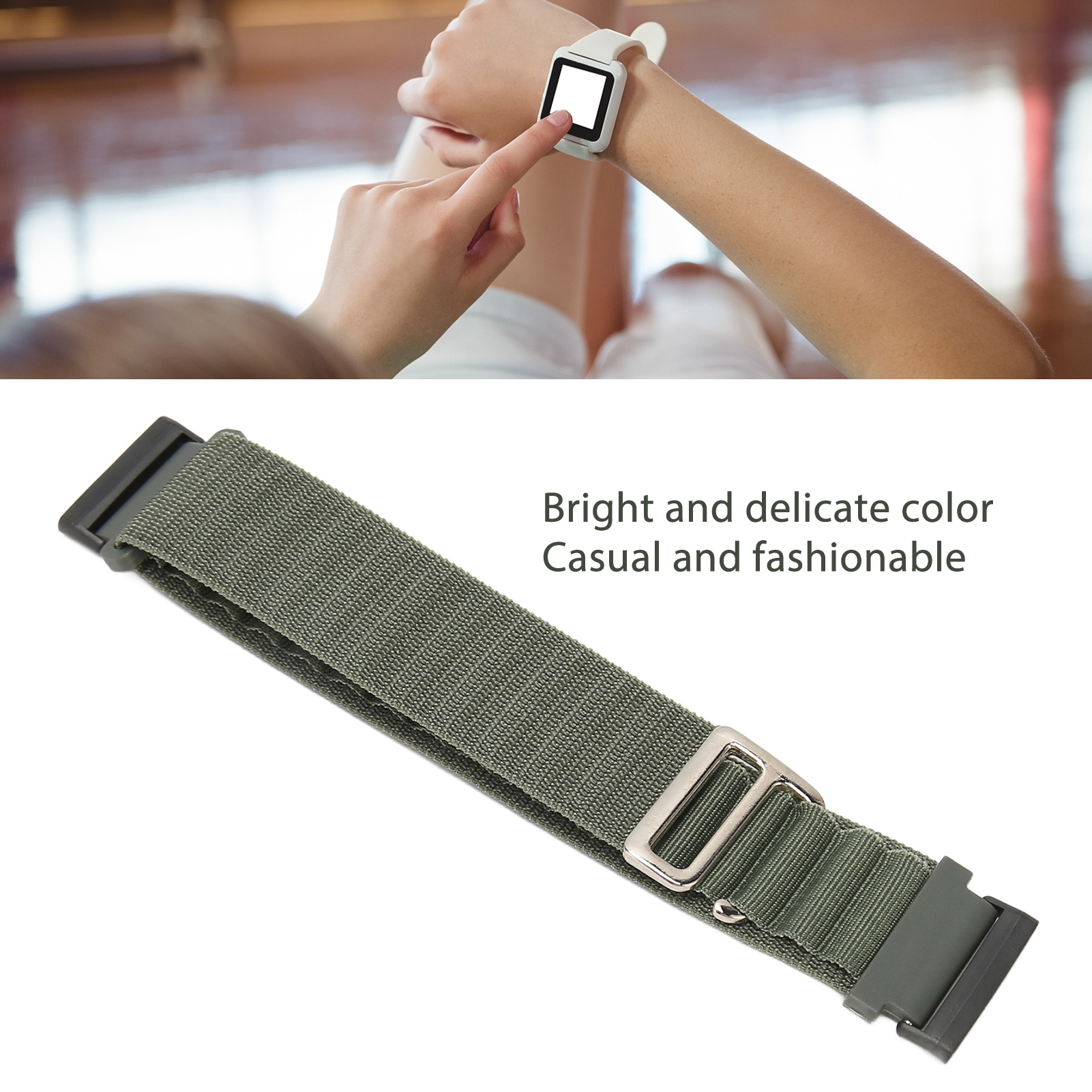 Smartwatch on sale strap replacement