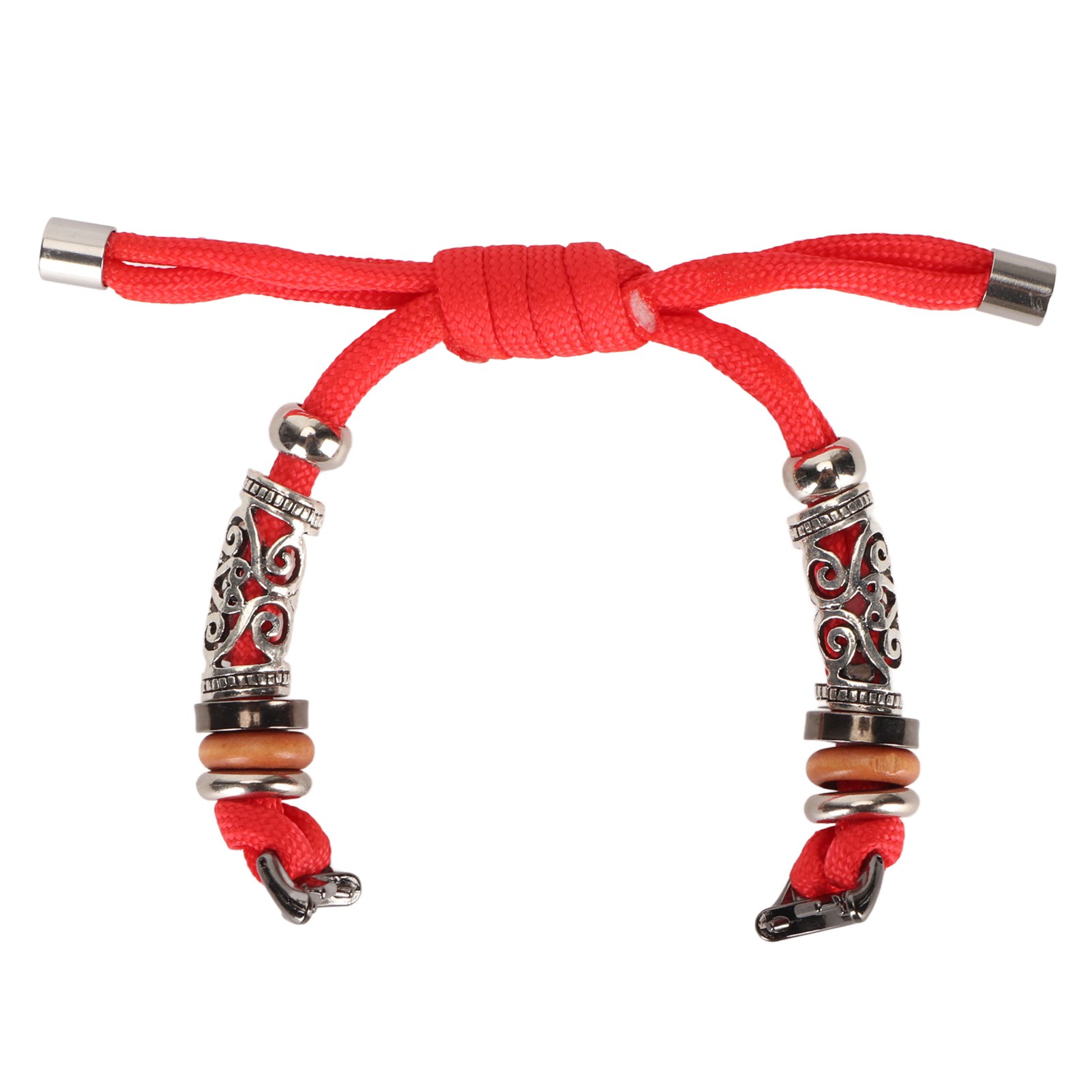 Cinturino di ricambio smartwatch elegante nylon tessuto a mano elastico ricambio - Foto 29 di 46