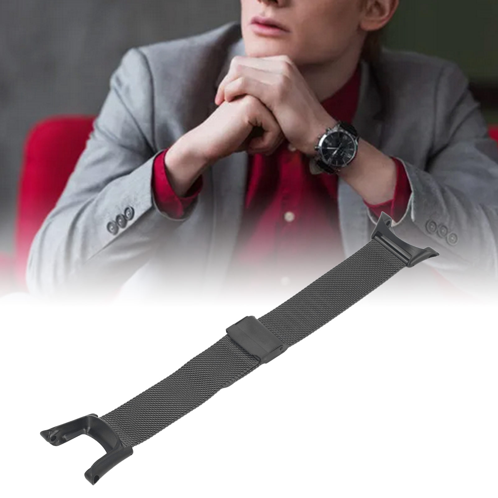 Correa de reloj de repuesto para Suunto Ambit 1 2S 2R 3 Sport 3 Peak Stain HG5 - Imagen 16 de 18
