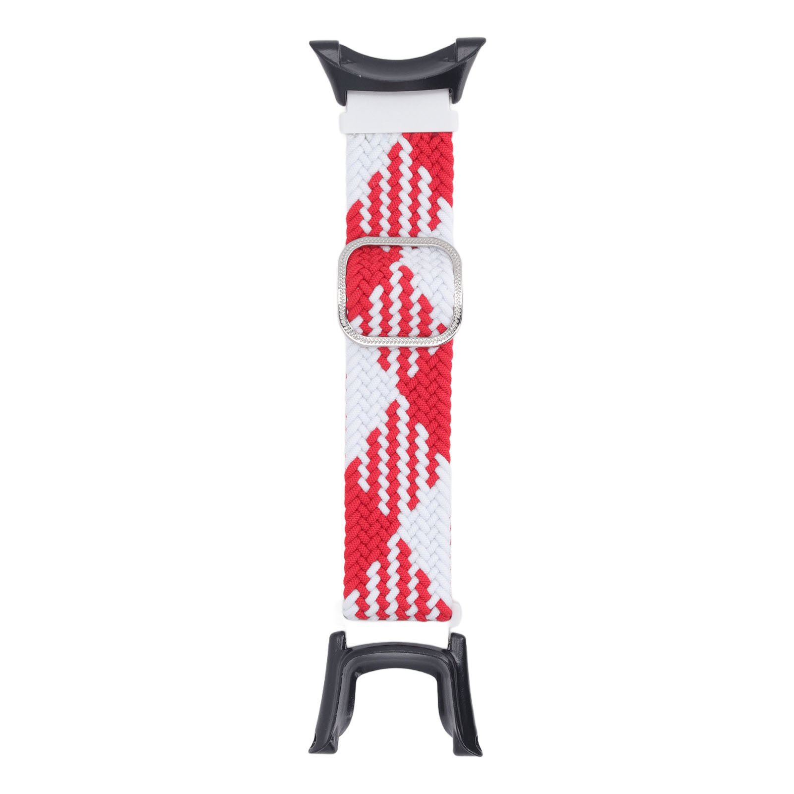 Zegarek Quick Release Pleciony pasek Rozciągliwy zamiennik Regulowany Uni CUB - Zdjęcie 30 z 32