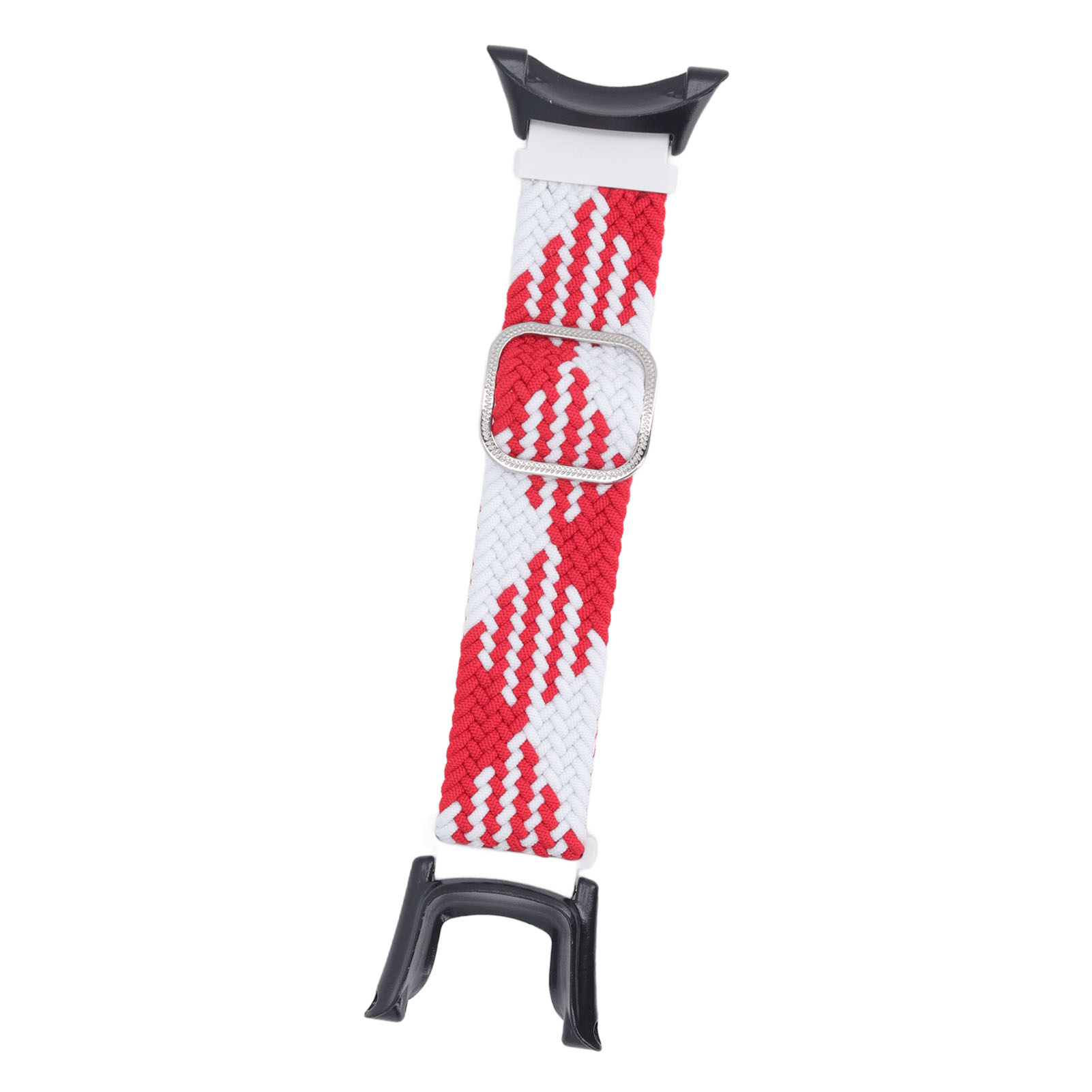Zegarek Quick Release Pleciony pasek Rozciągliwy zamiennik Regulowany Uni CUB - Zdjęcie 32 z 32