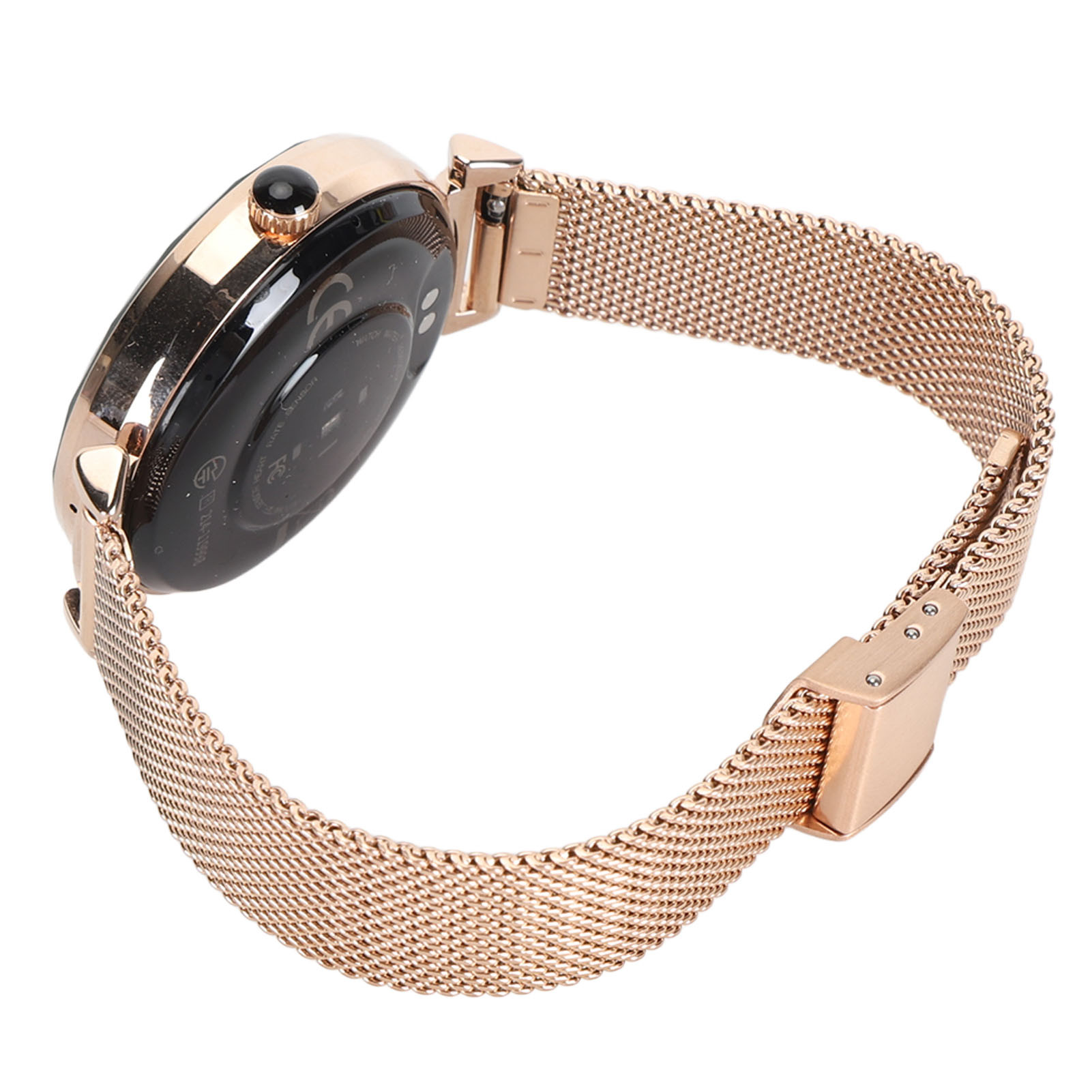 1.19in Smart Watch Pour Femmes Avec Rhinestone Smartwatch Call IP6 OBF - Zdjęcie 18 z 18