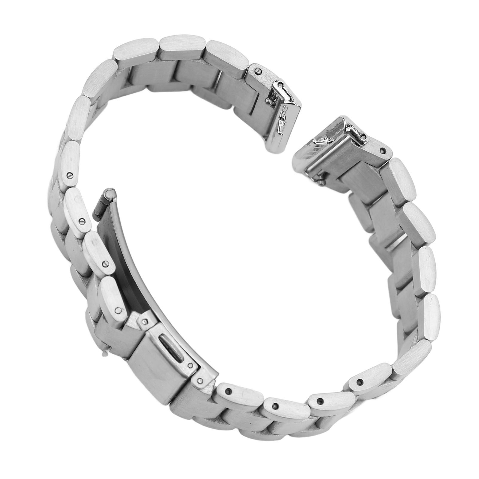 Cinturino Orologio Acciaio Inox Facile da Regolare Link Acciaio Inox Cinturino Orologio per - Foto 27 di 30