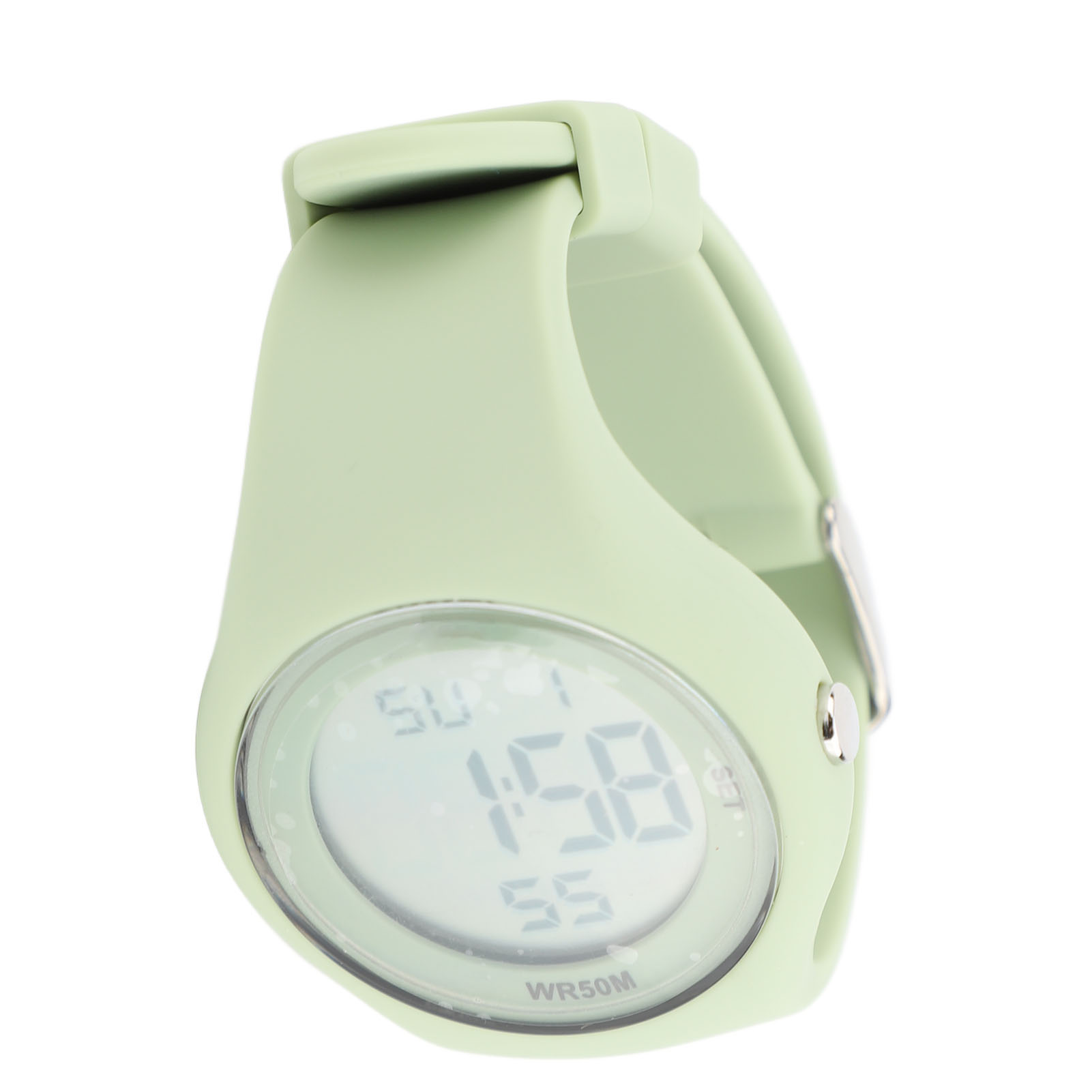 Kids Digital Watch Water Resistant Alarm Stopwatch EL Backlight Pedometer Ca OMO - Picture 28 of 31