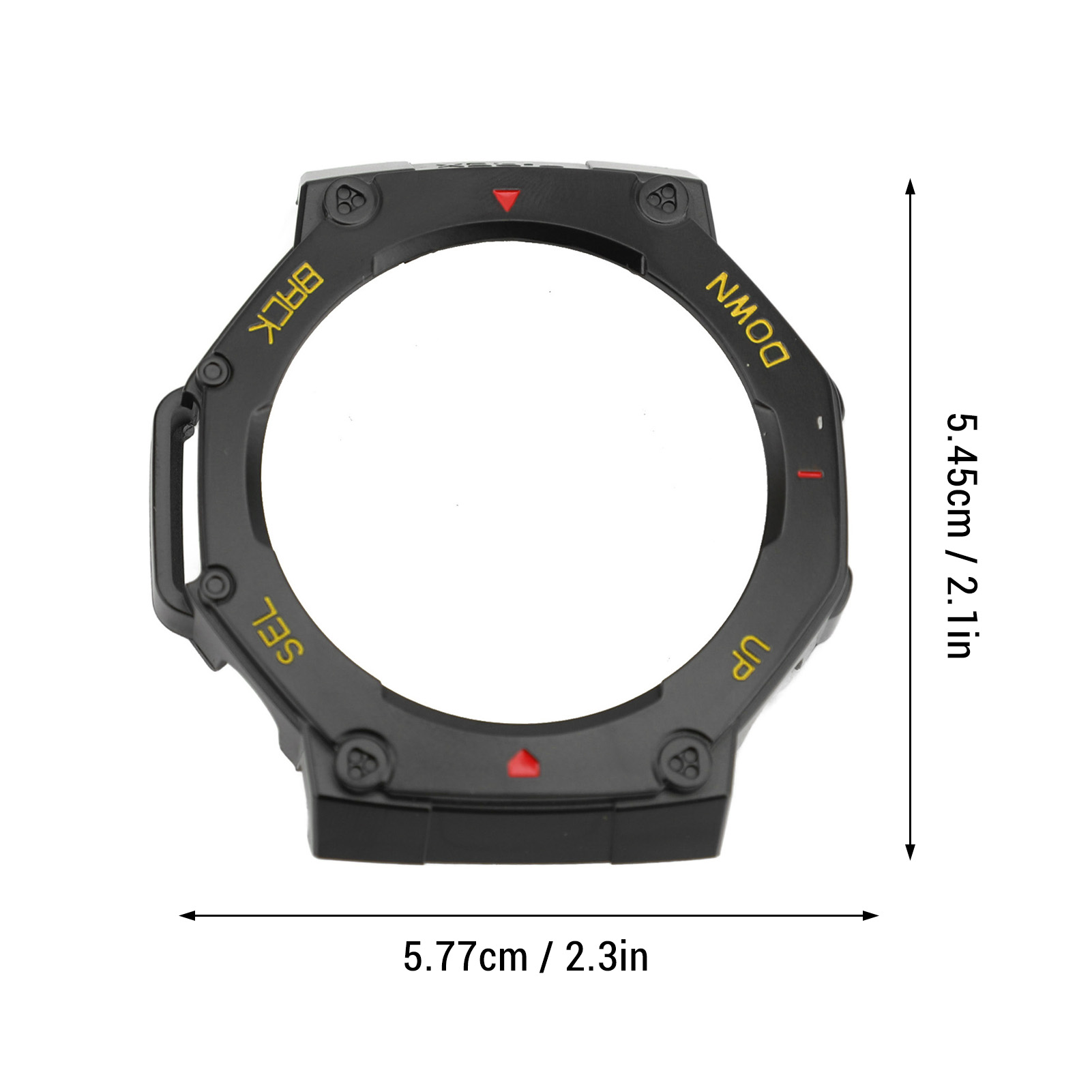 Watch Protective Bumper Cover Case for T Rex 3 Anti Scratch Drop Resistant - 第 20/21 張圖片