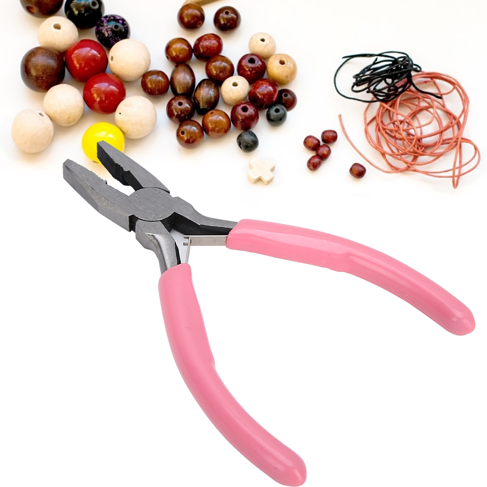 DIY Jewelry Pliers Multi Functional Mini Pliers For Jewelry Processing Model