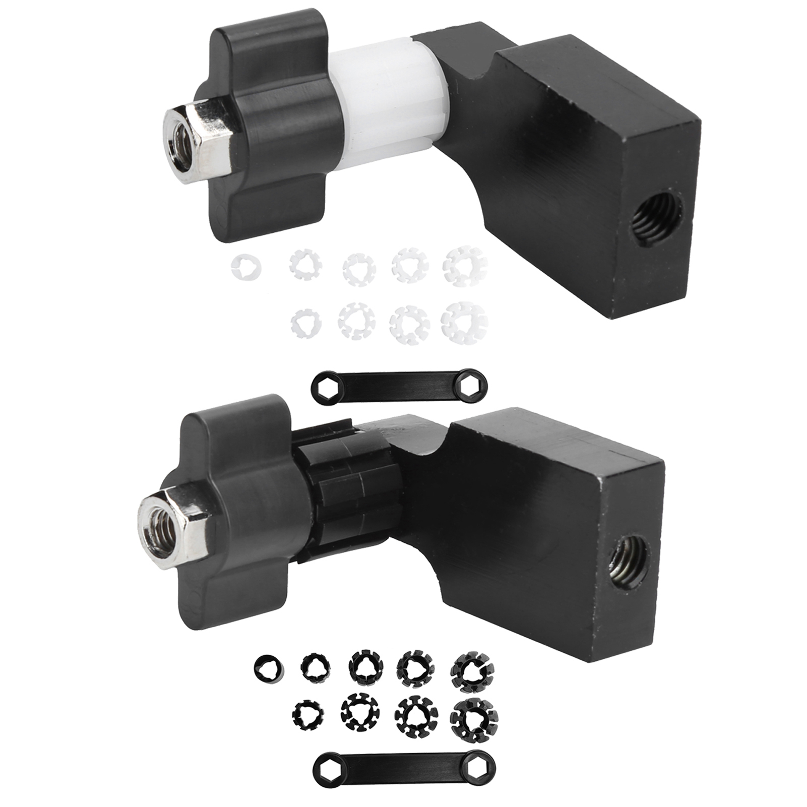 Ring Fixation Clamp Holders Bijoux Ring Fixed Setting Polissage Outil De Gravure - Photo 9 sur 14
