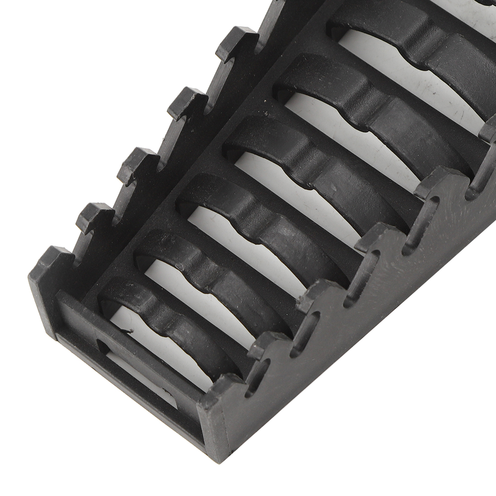 Wrench Sorter Holder Bracket Spanner Organizer Storage Tray Socket Wall Mounted