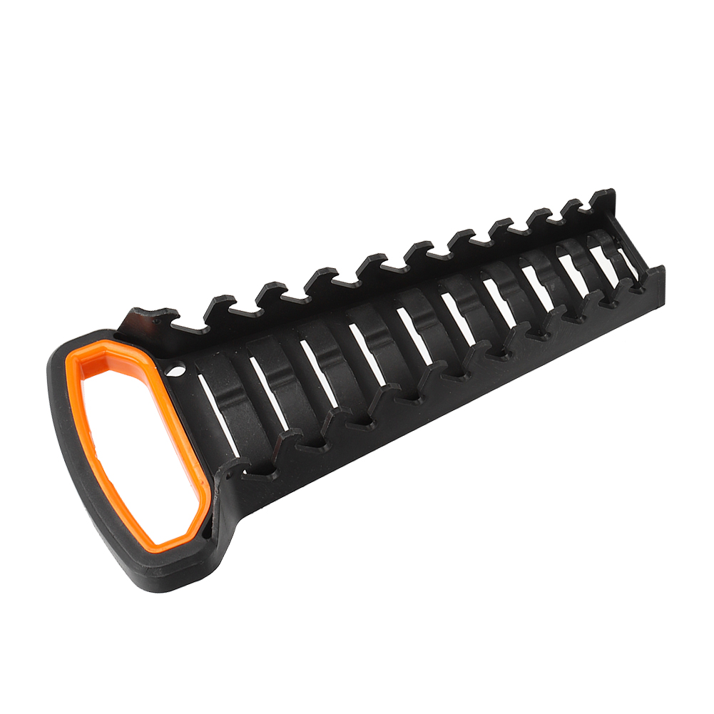 Wrench Sorter Holder Bracket Spanner Organizer Storage Tray Socket Wall Mounted