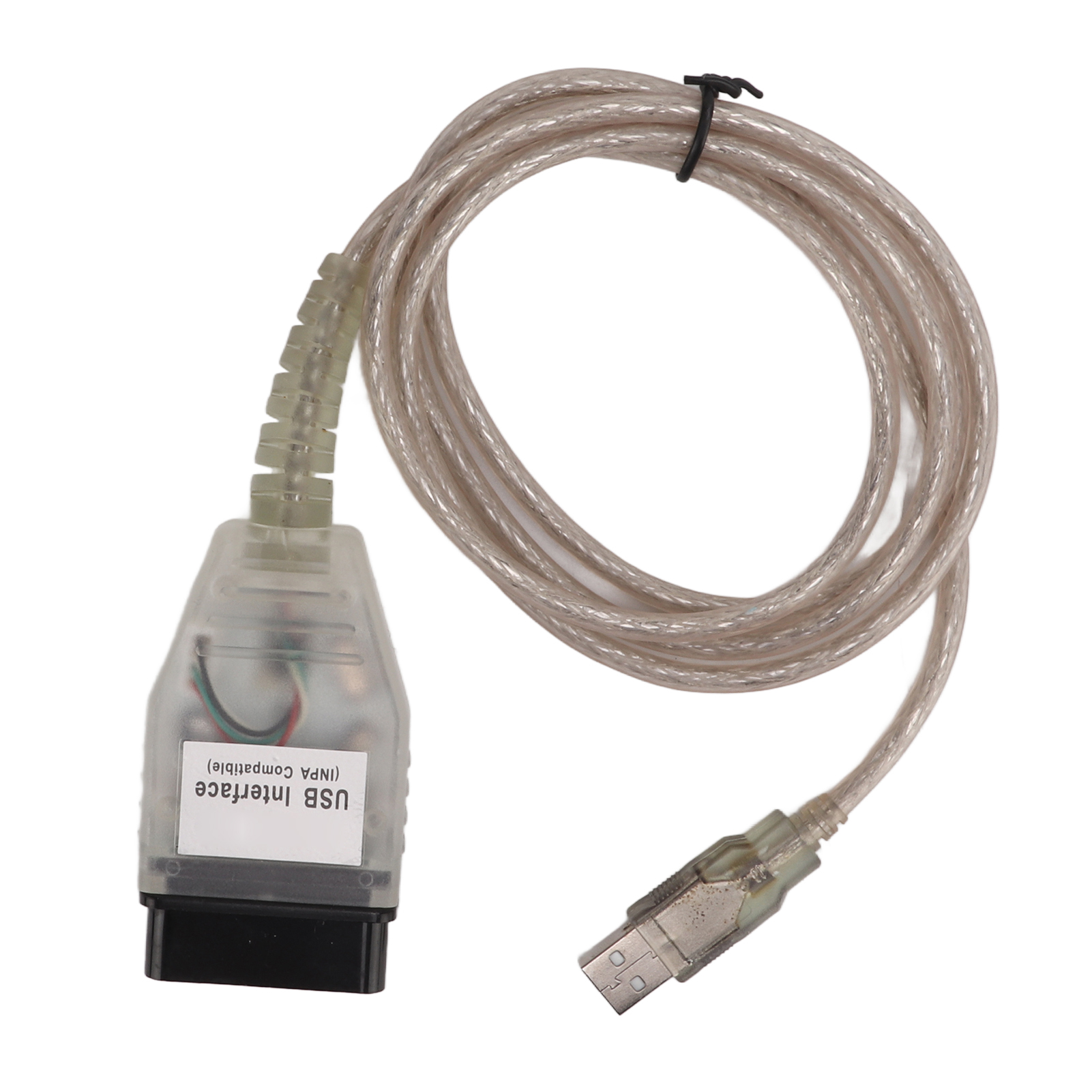 K+DCAN Cavo Diagnostica, NAVESO DCAN USB OBD2 Interfacen con